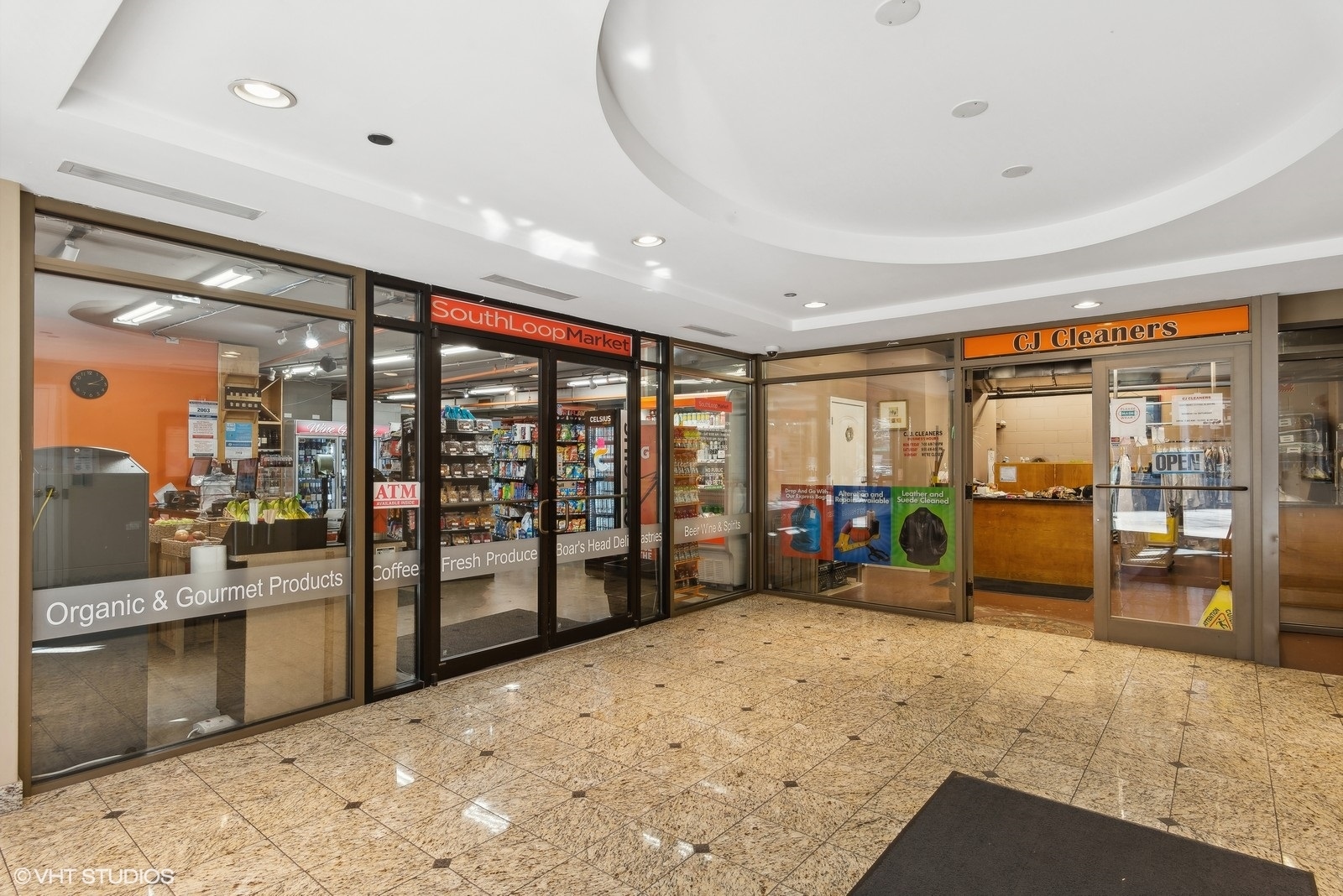 1335 S Prairie Avenue Unit: 1502