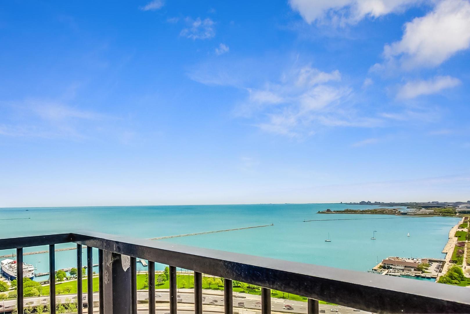 400 E Randolph Street Unit: 2917