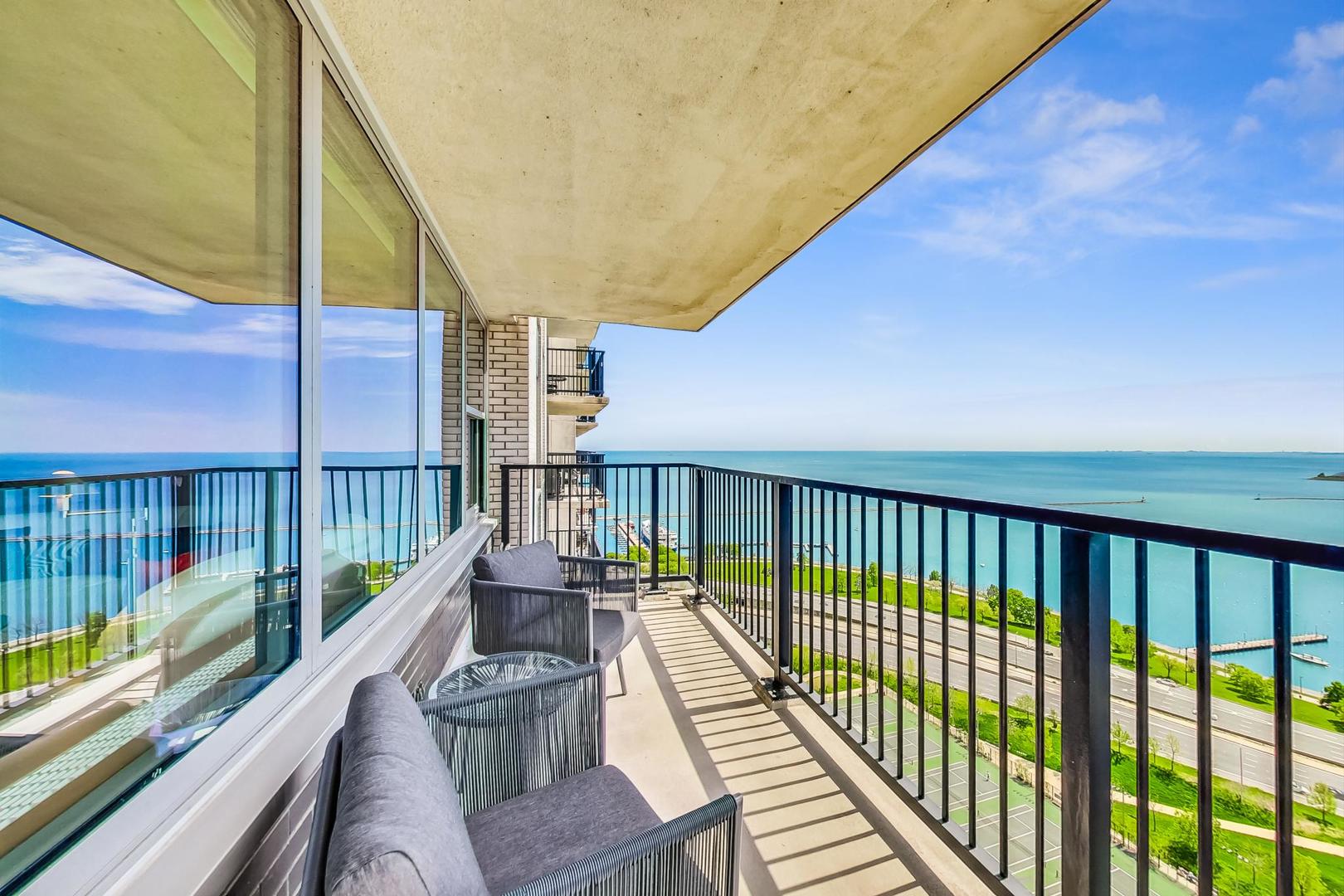 400 E Randolph Street Unit: 2917