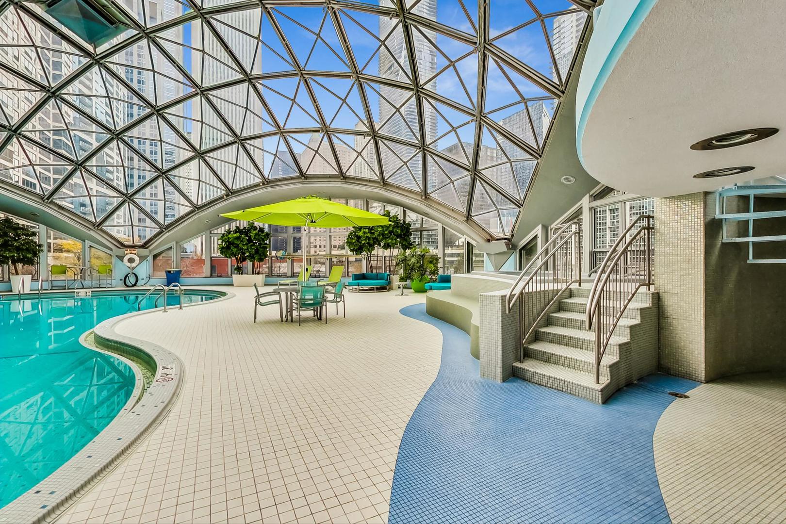 400 E Randolph Street Unit: 2917