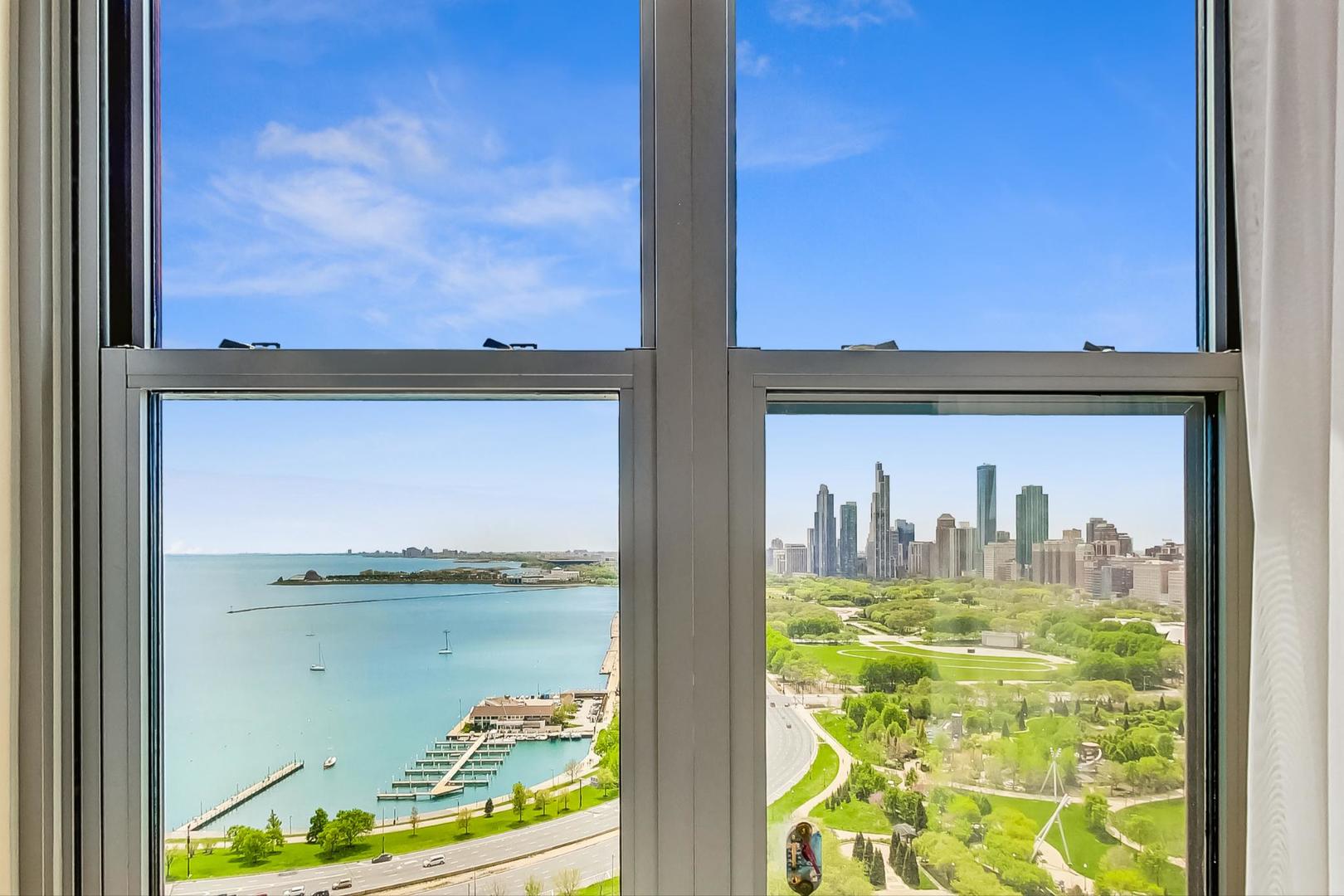 400 E Randolph Street Unit: 2917