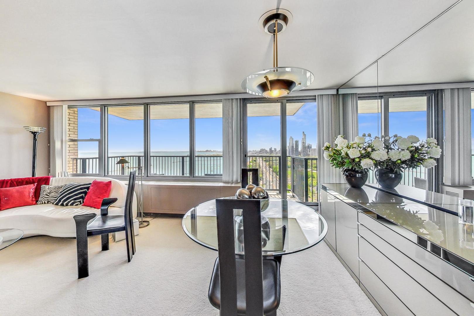 400 E Randolph Street Unit: 2917