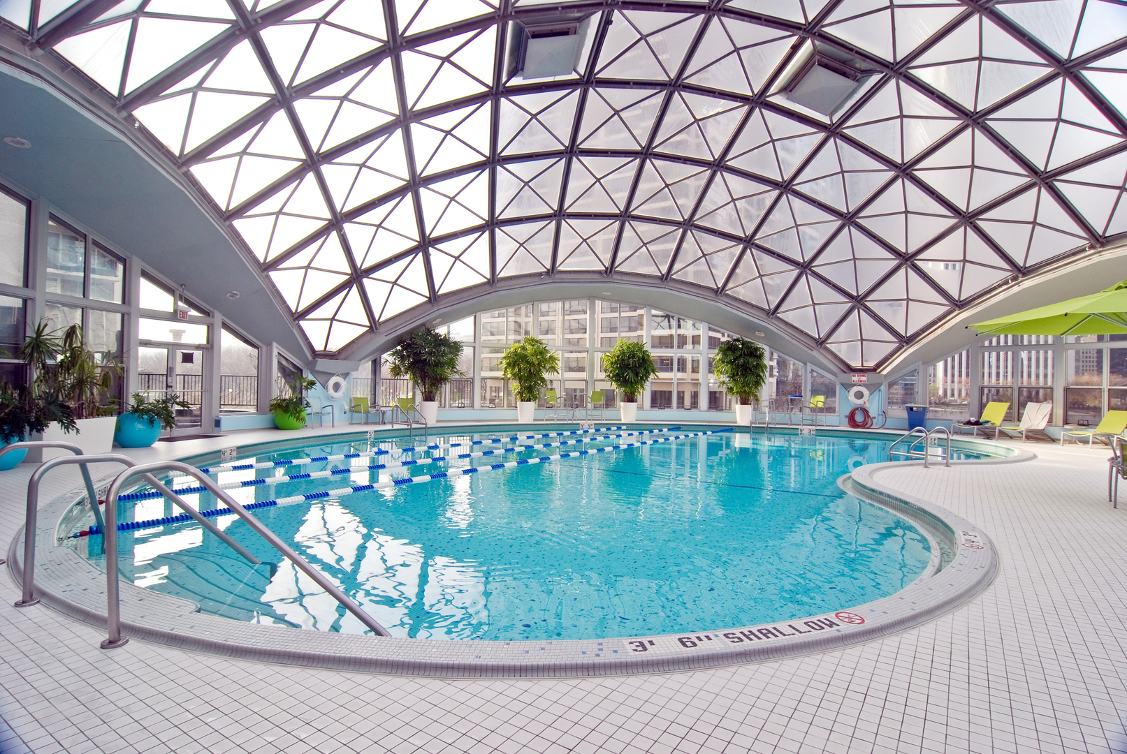 400 E RANDOLPH Street Unit: 3301