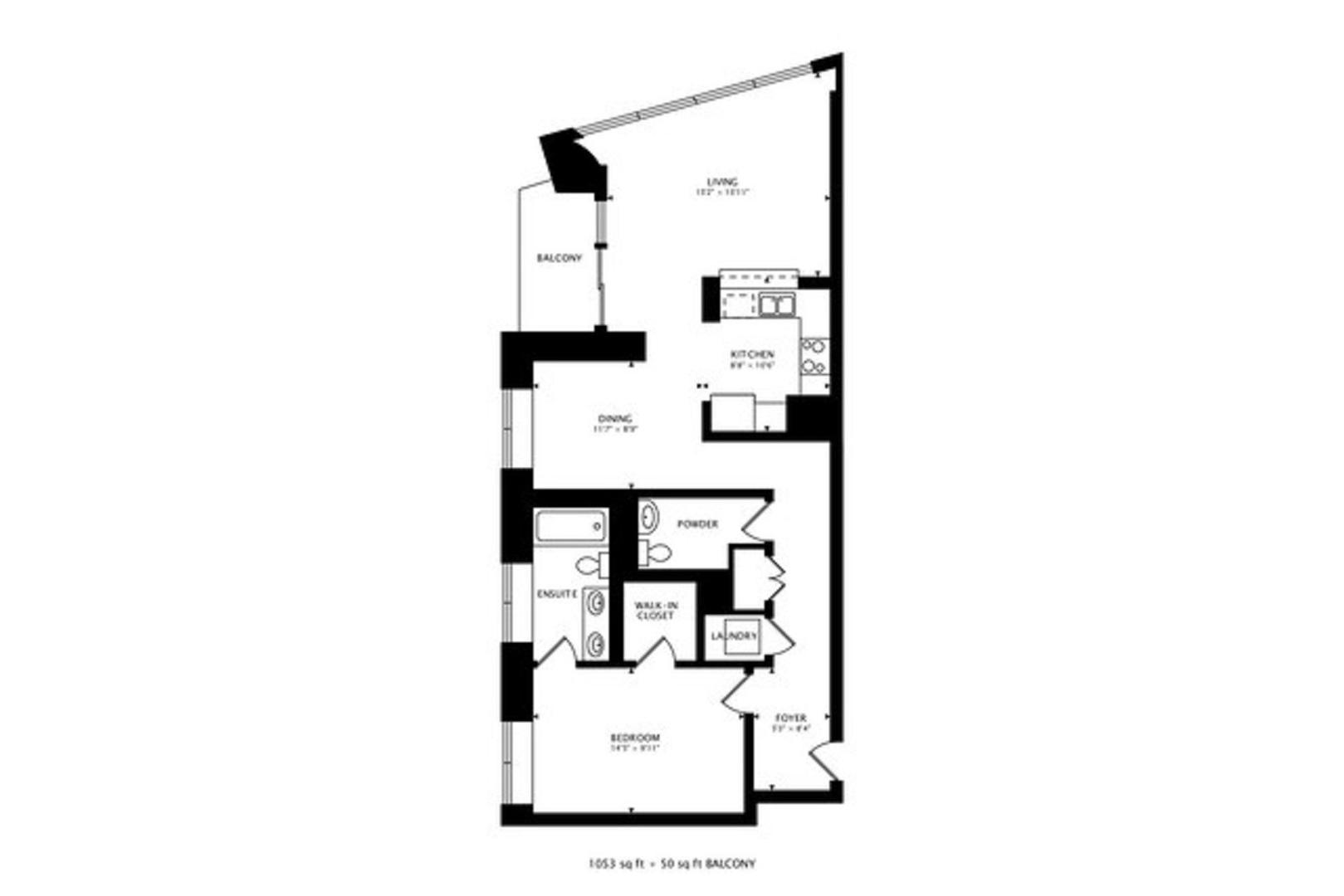 450 E WATERSIDE Drive Unit: 409