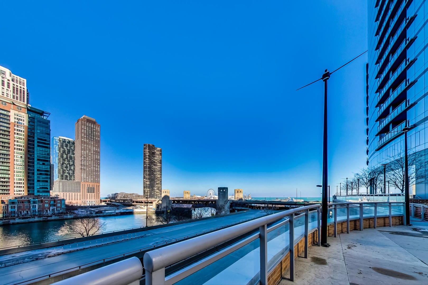 450 E WATERSIDE Drive Unit: 409