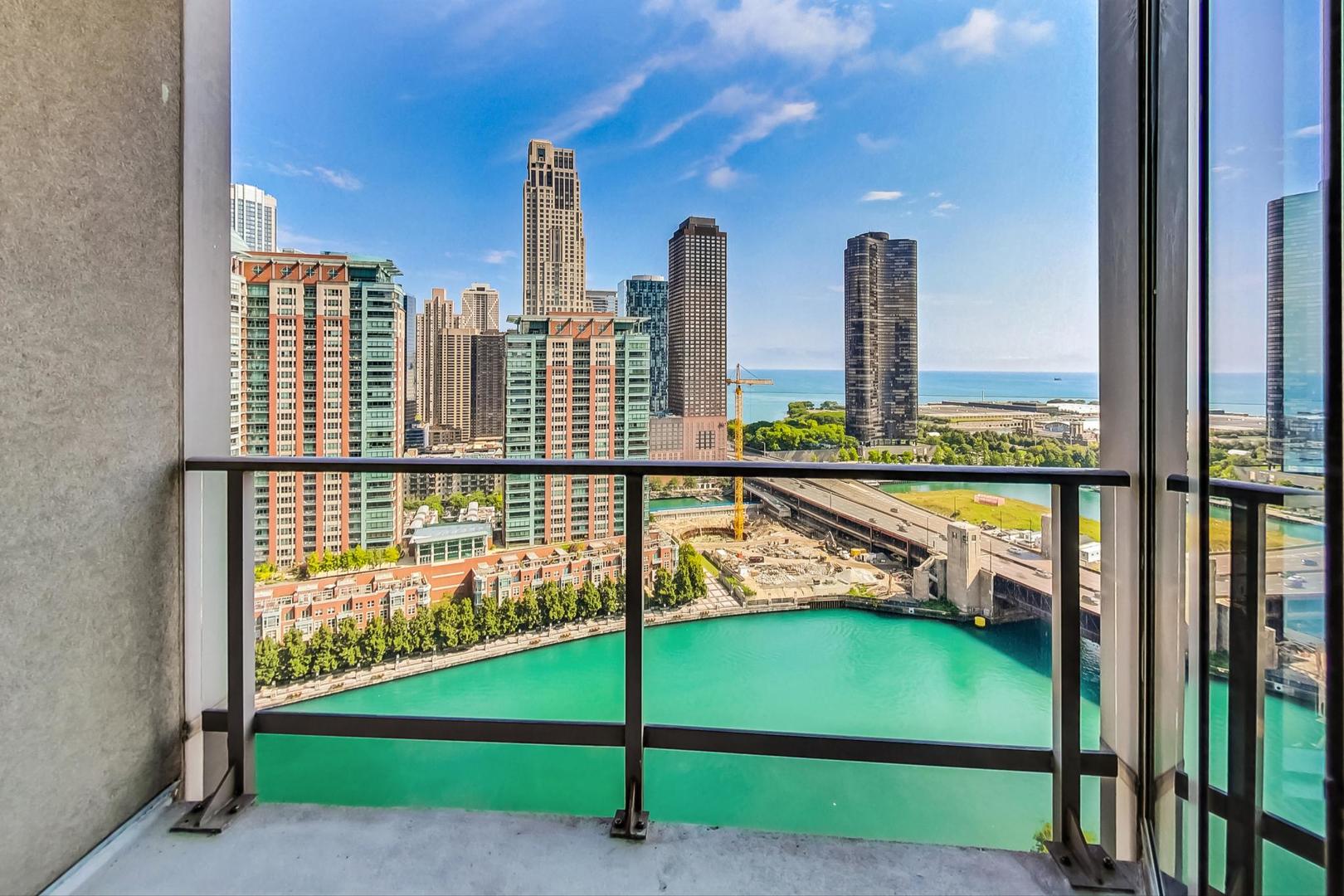 420 E Waterside Drive Unit: 2212