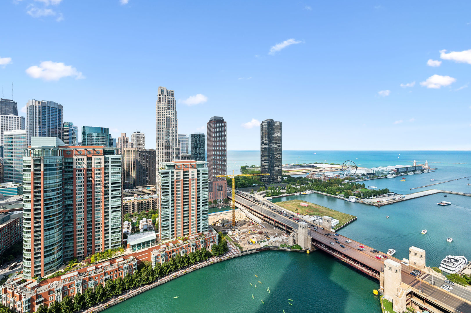 420 E Waterside Drive Unit: 2910