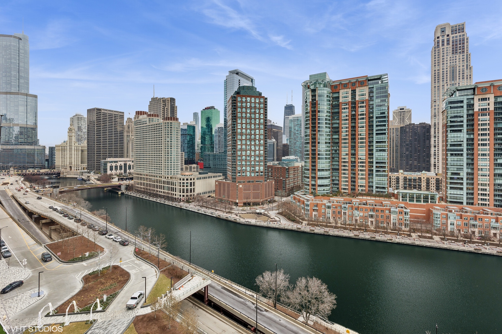 420 E Waterside Drive Unit: 1209