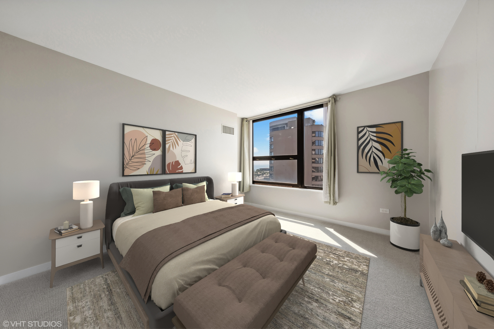 1160 S MICHIGAN Avenue Unit: 2603