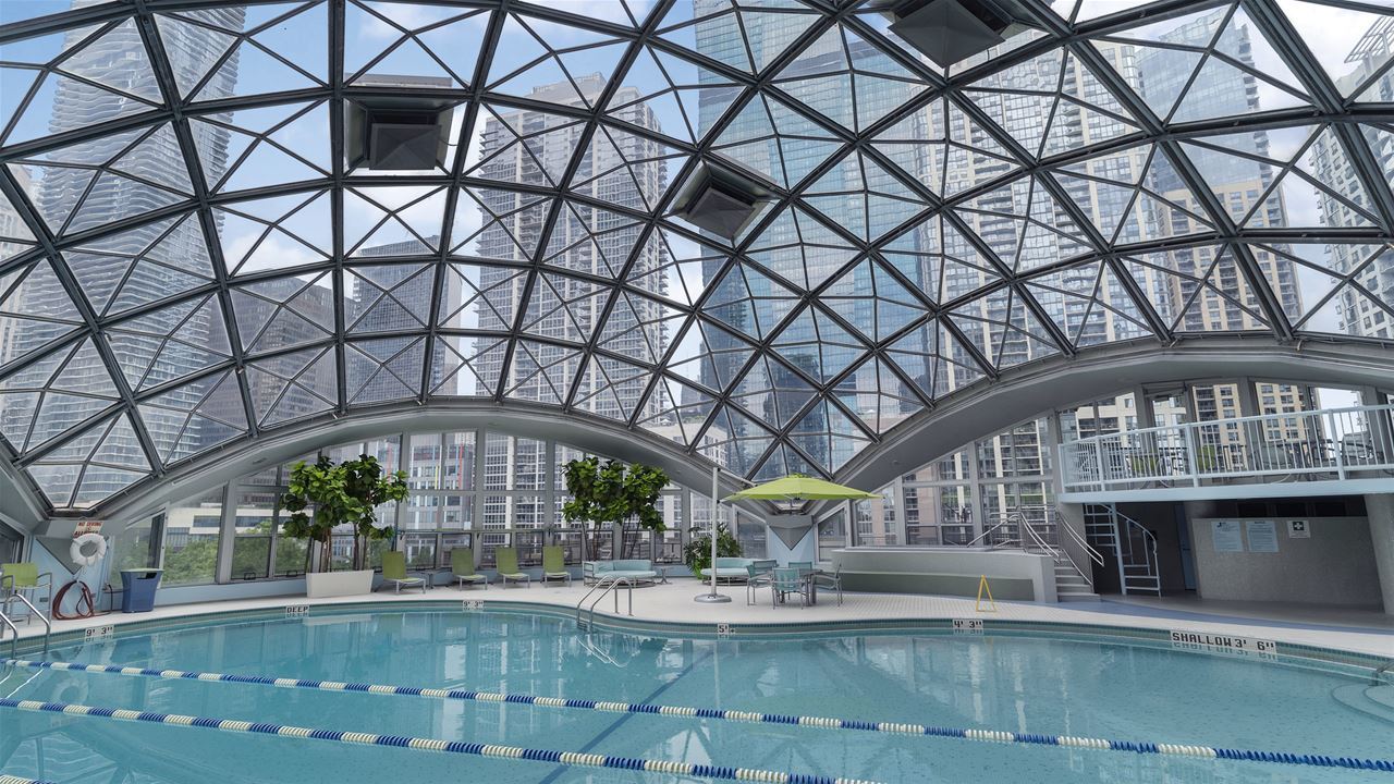 400 E Randolph Street Unit: 2028