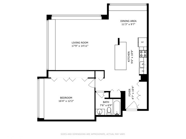 5455 N Sheridan Road Unit: 1415