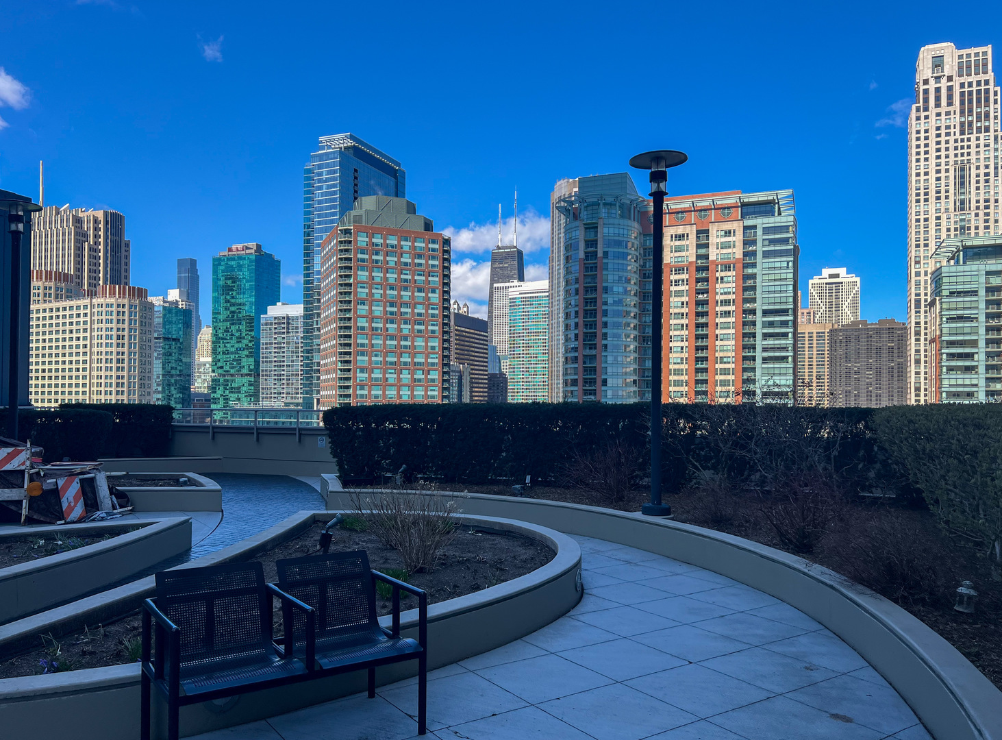 420 E Waterside Drive Unit: 2503