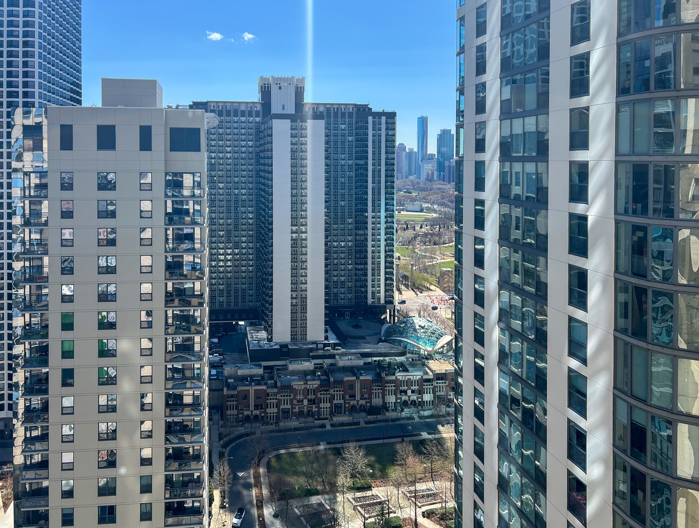 420 E Waterside Drive Unit: 2503