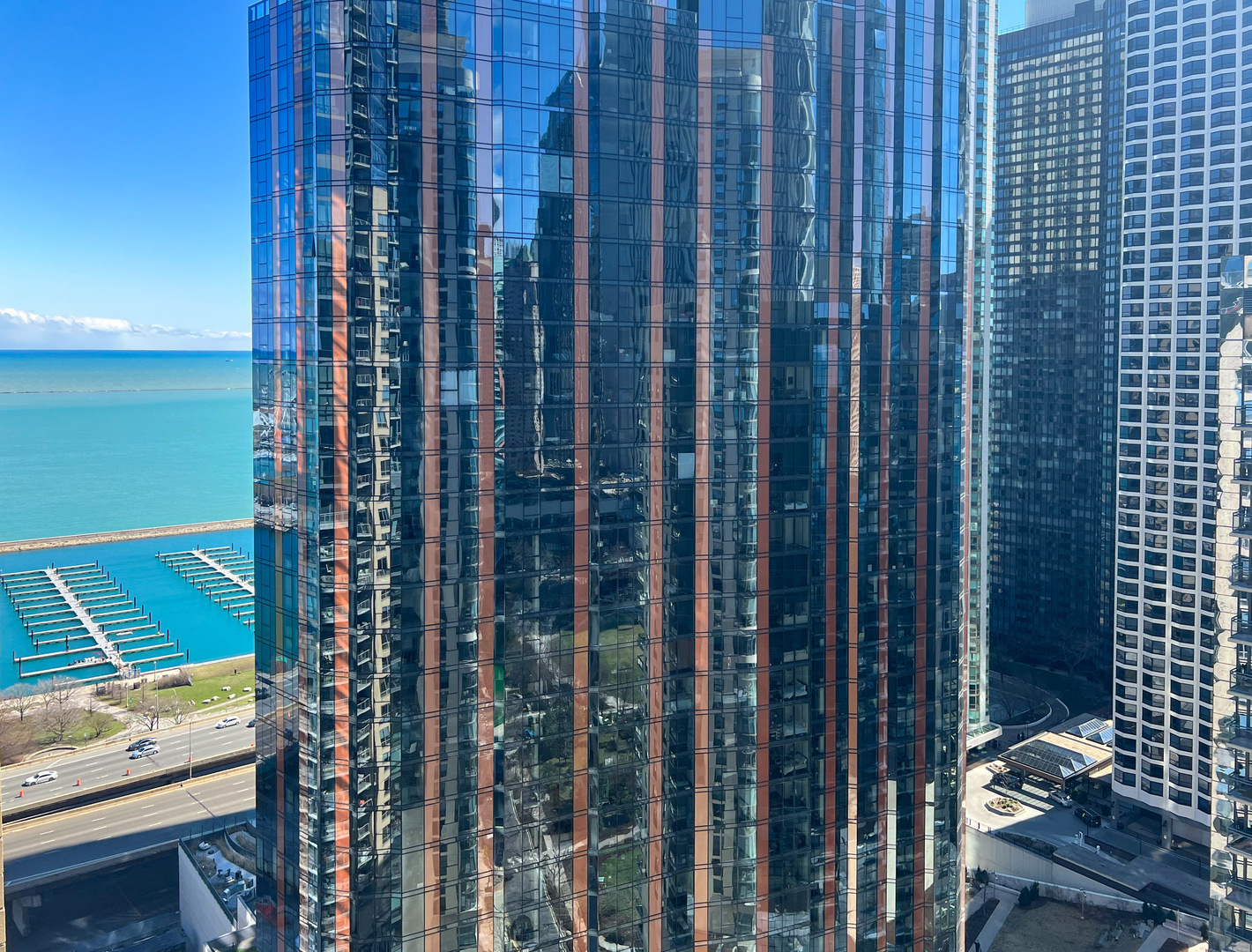 420 E Waterside Drive Unit: 2503