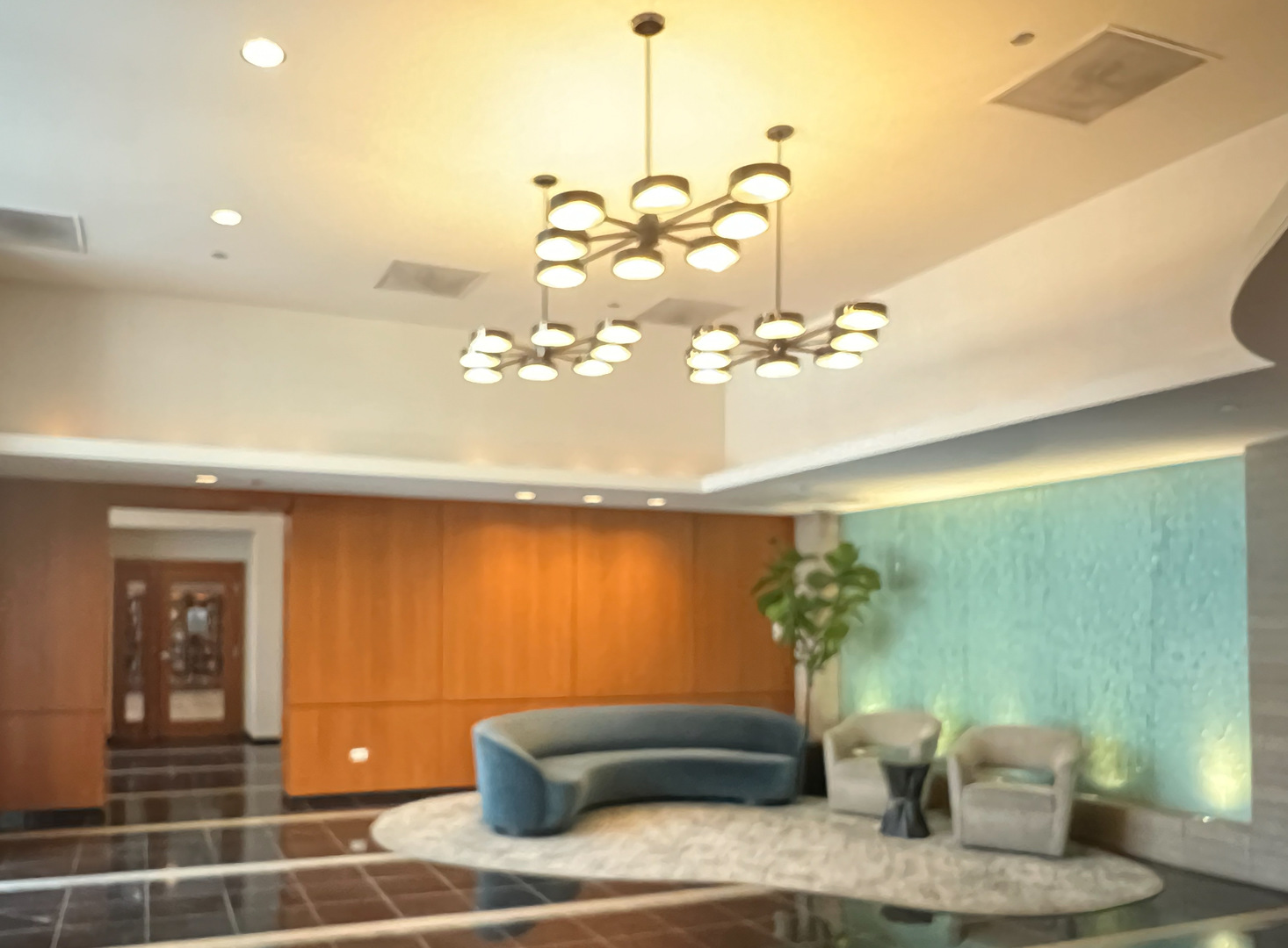 420 E Waterside Drive Unit: 2503