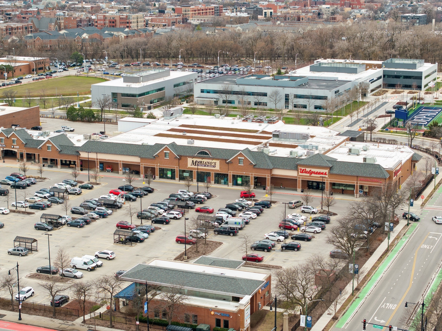 3056 N Oakley Avenue Unit: 2N