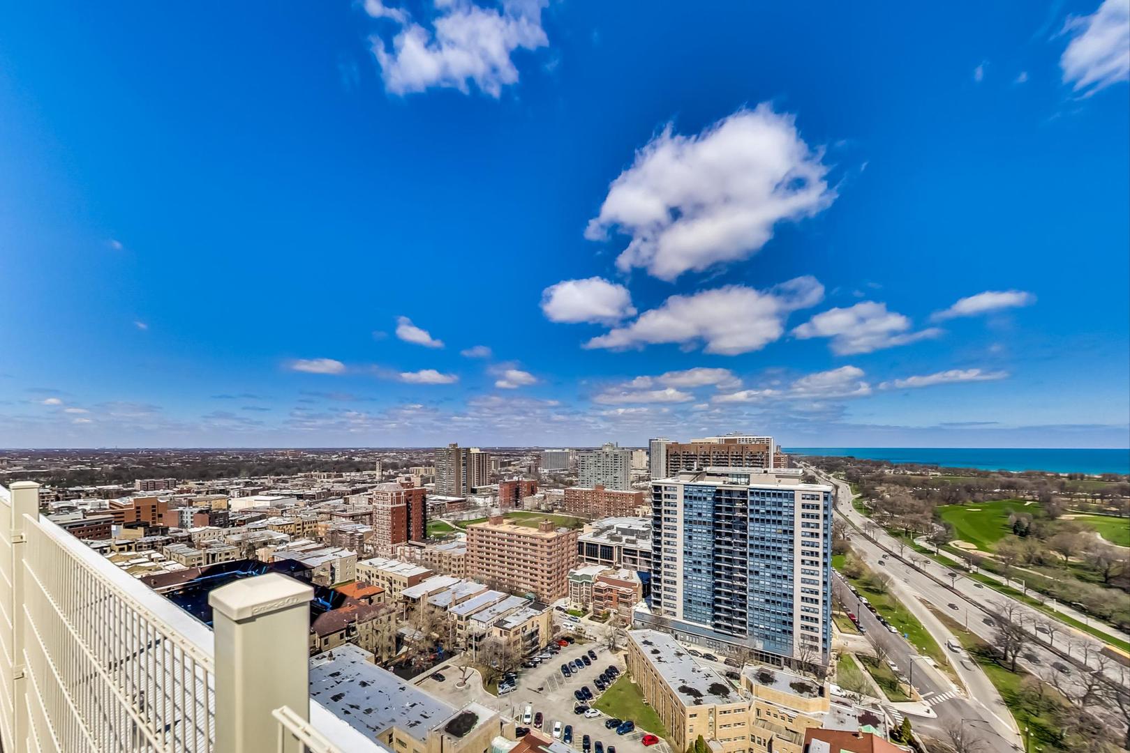 3950 N LAKE SHORE Drive Unit: 1411