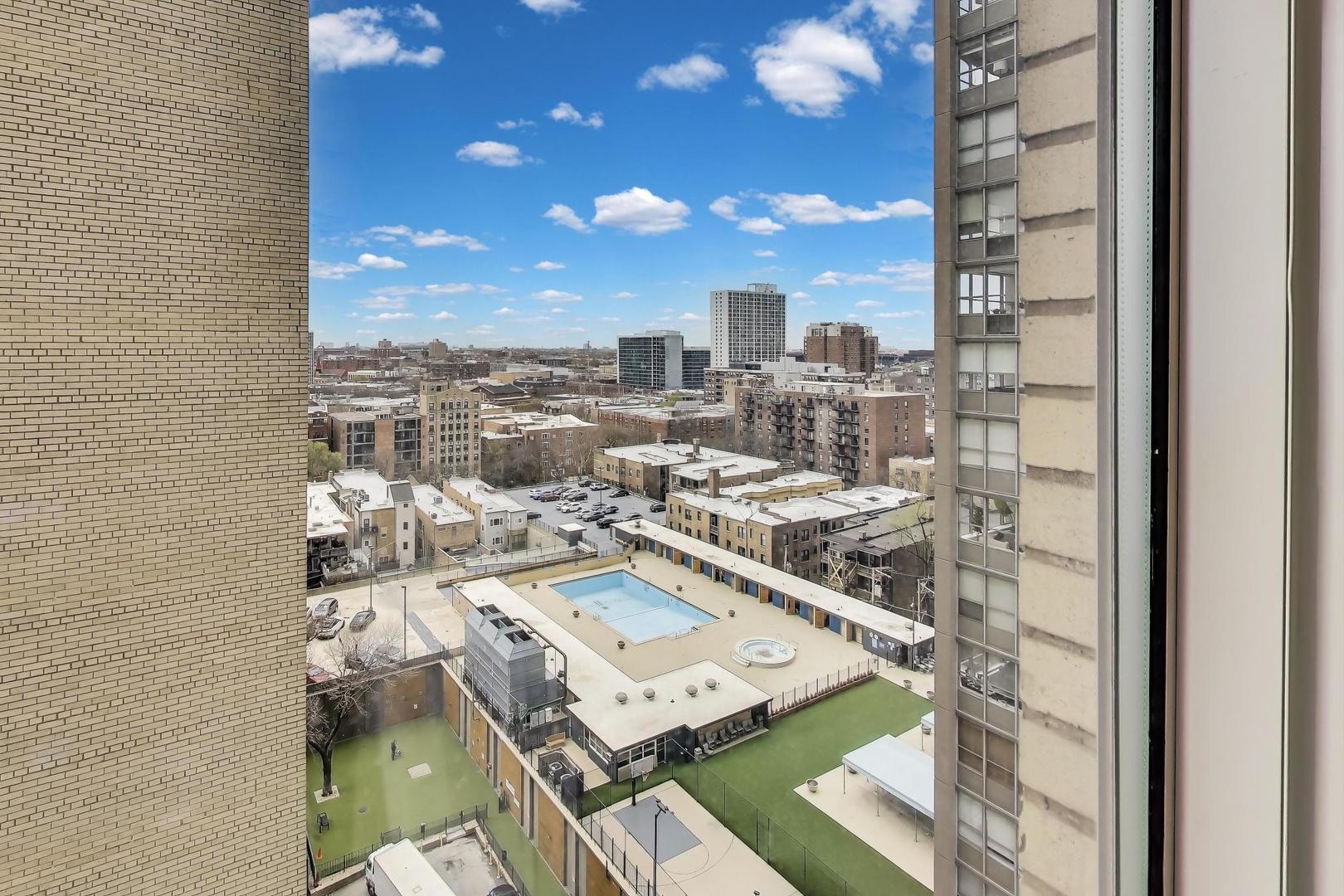 3950 N LAKE SHORE Drive Unit: 1411