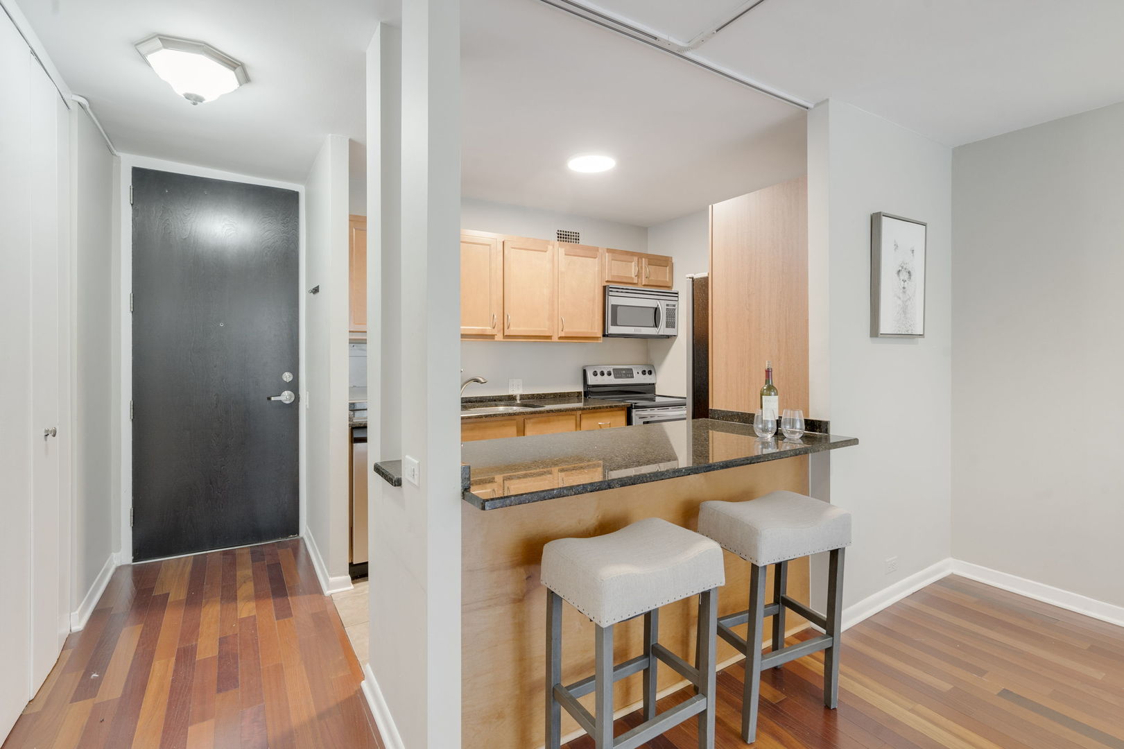 535 N Michigan Avenue Unit: 2205