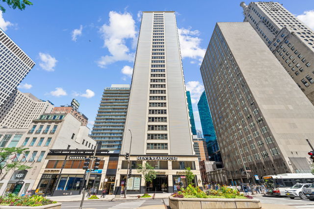 535 N Michigan Avenue Unit: 2205