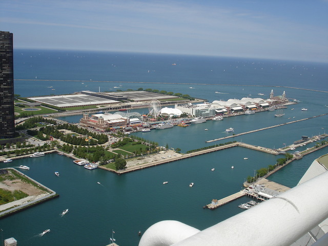 195 N HARBOR Drive Unit: 703