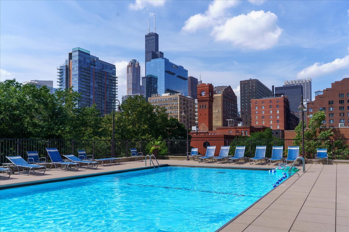 899 S PLYMOUTH Court Unit: 2107