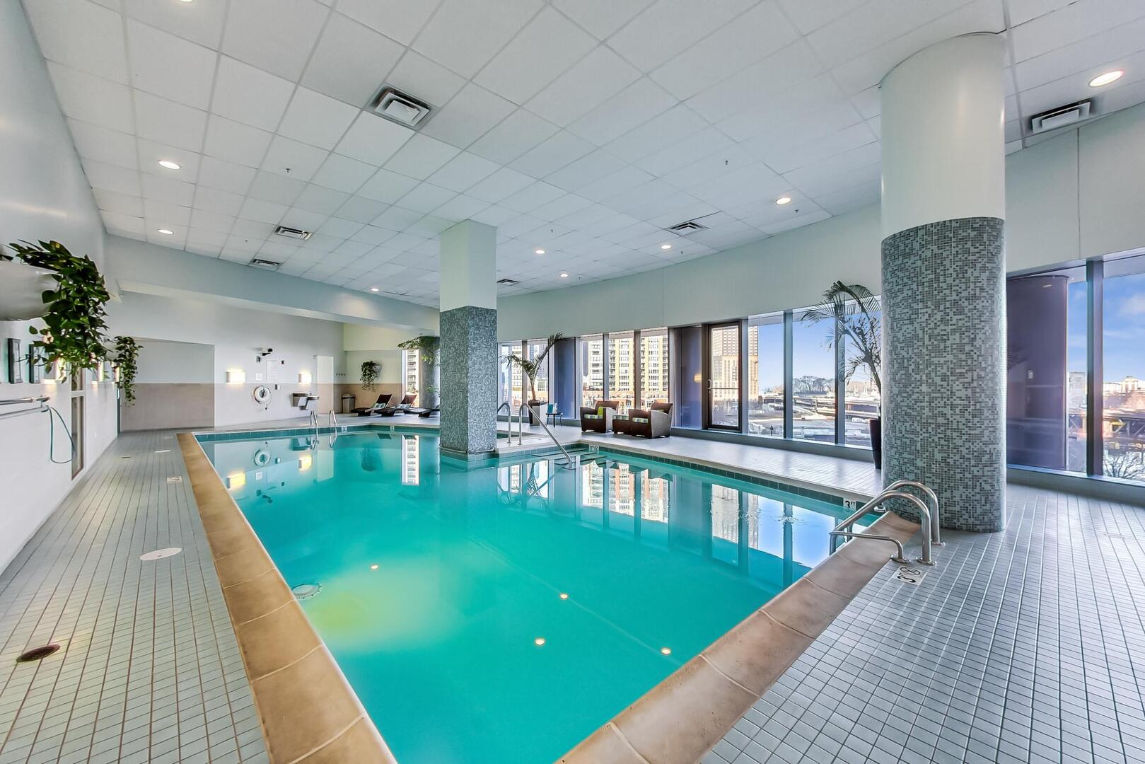 420 E Waterside Drive Unit: 509