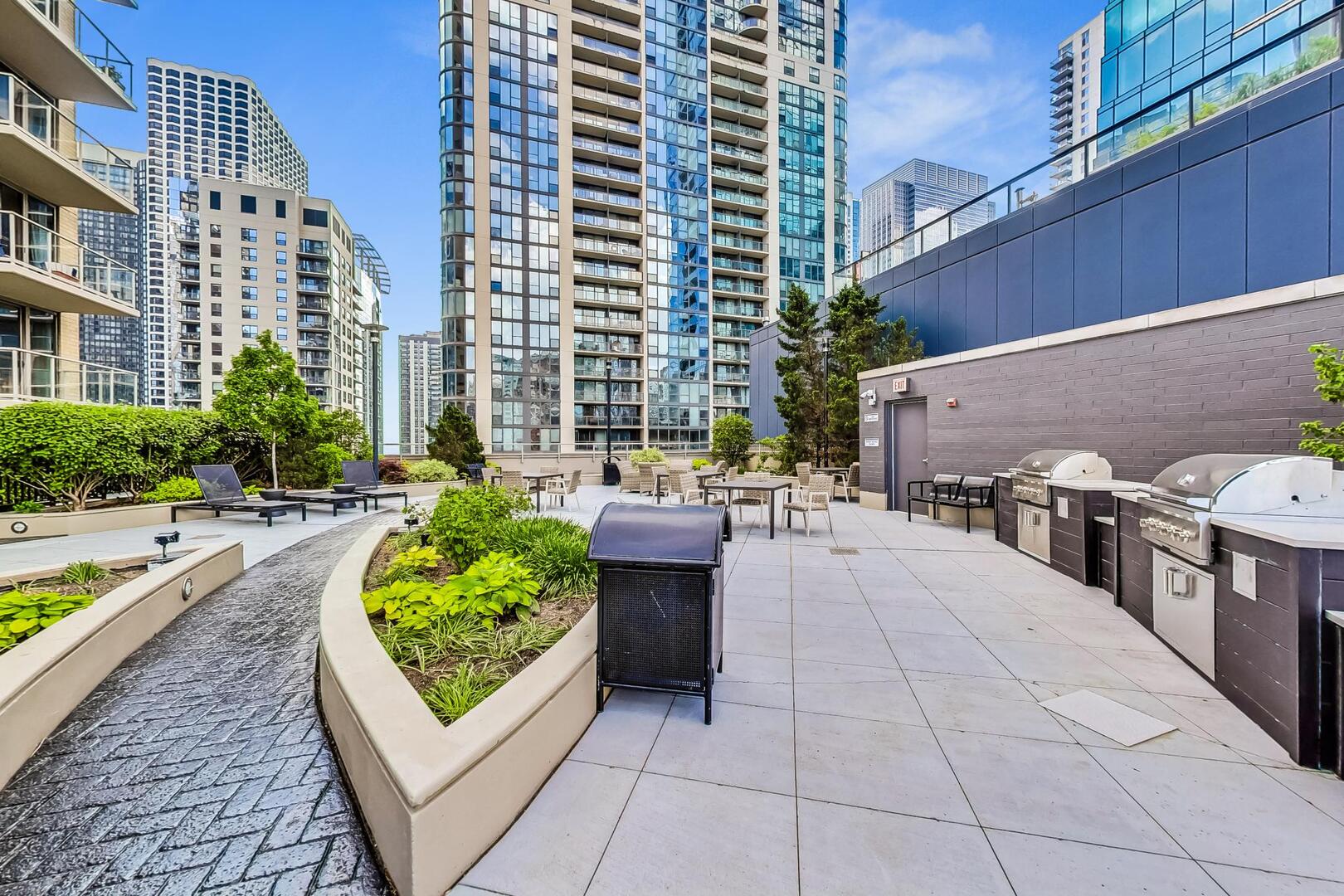 420 E Waterside Drive Unit: 509