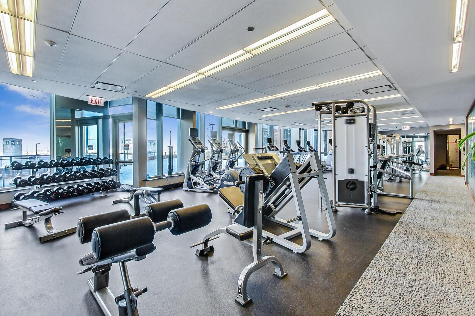 420 E Waterside Drive Unit: 509