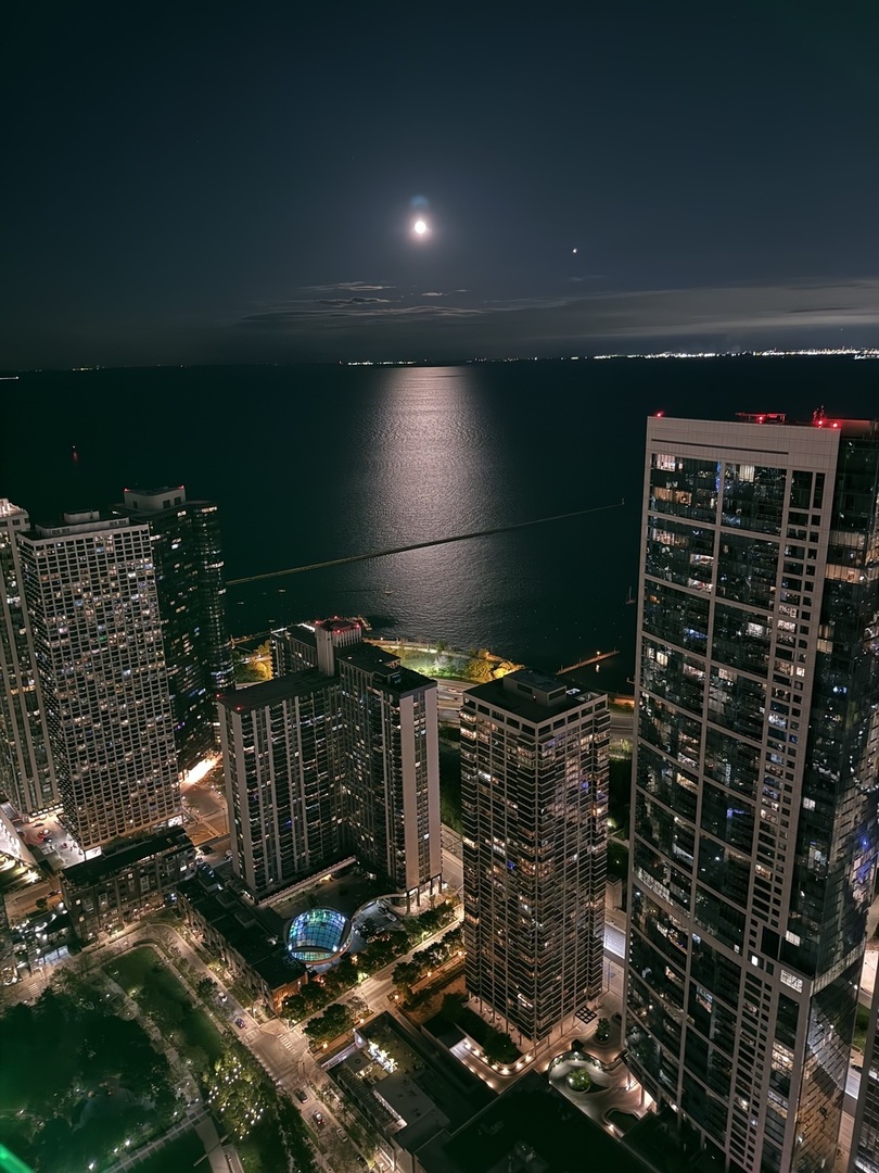 225 N Columbus Drive Unit: 7507