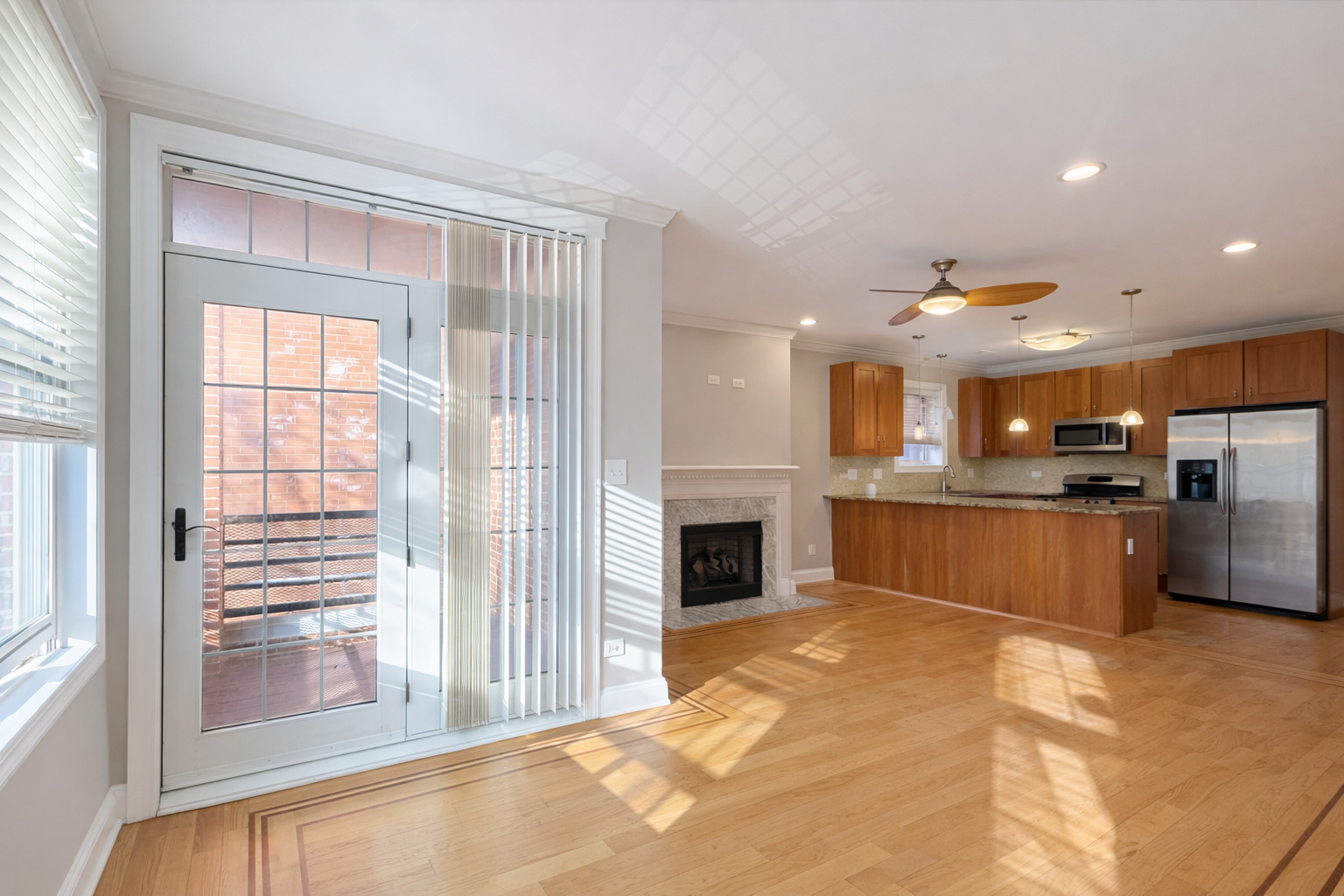 6621 S Ingleside Avenue Unit: 1S