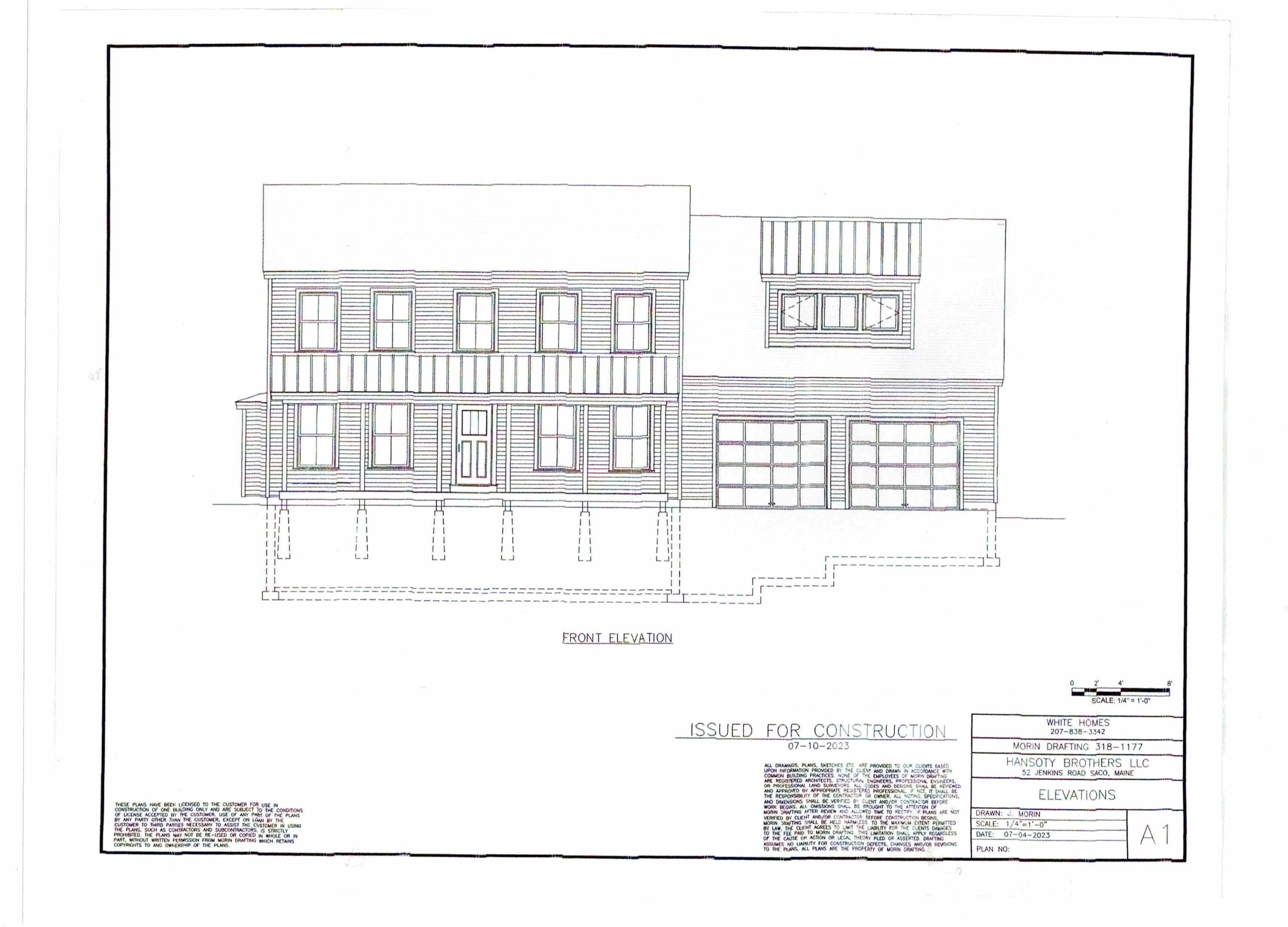 38 Burnham Road