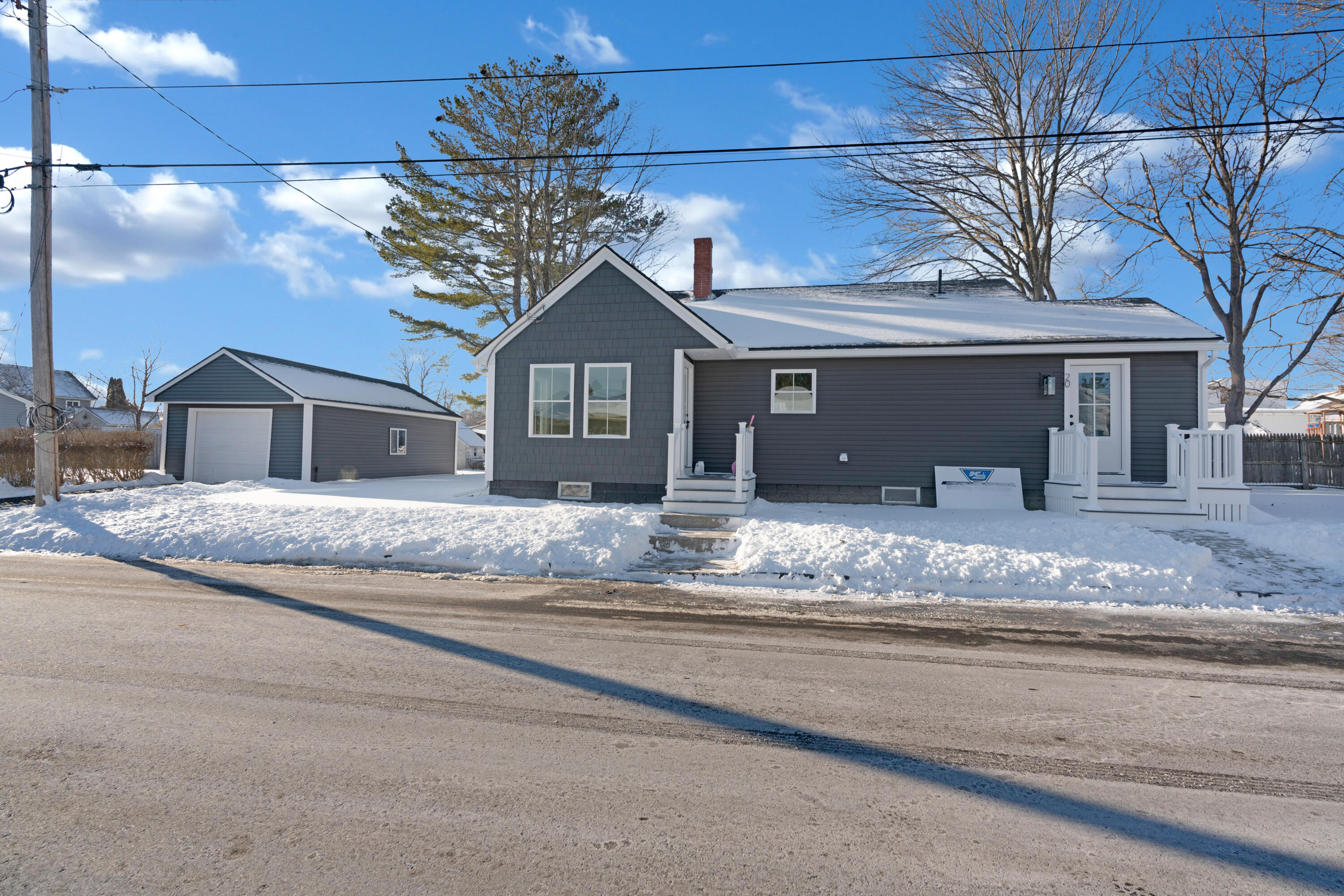 20 Westfield Street