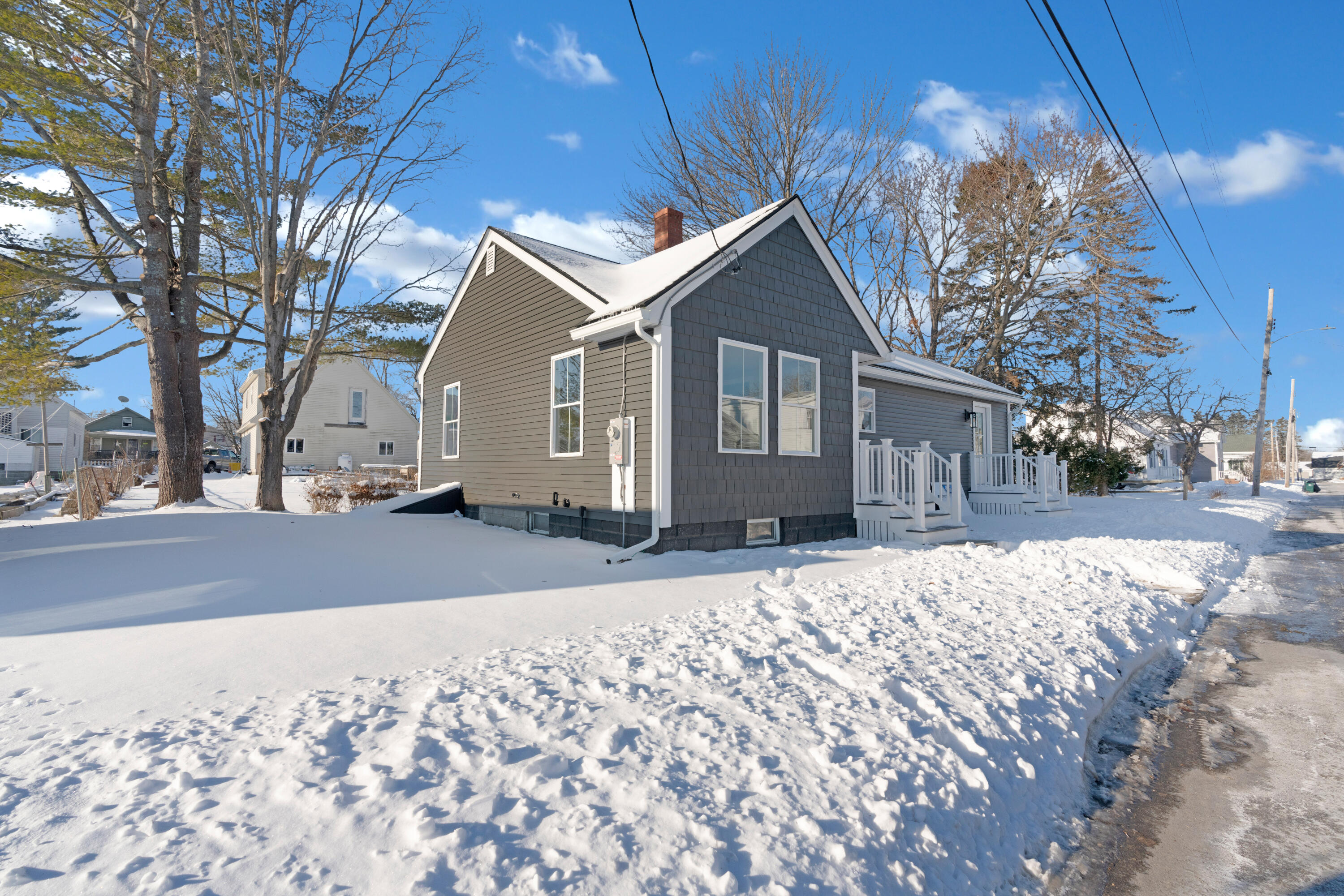 20 Westfield Street
