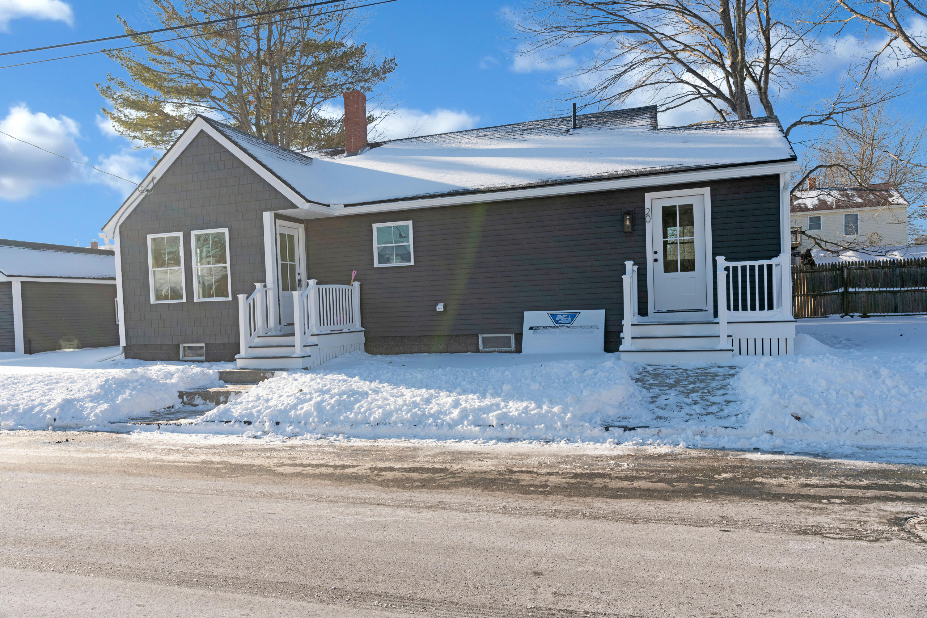 20 Westfield Street