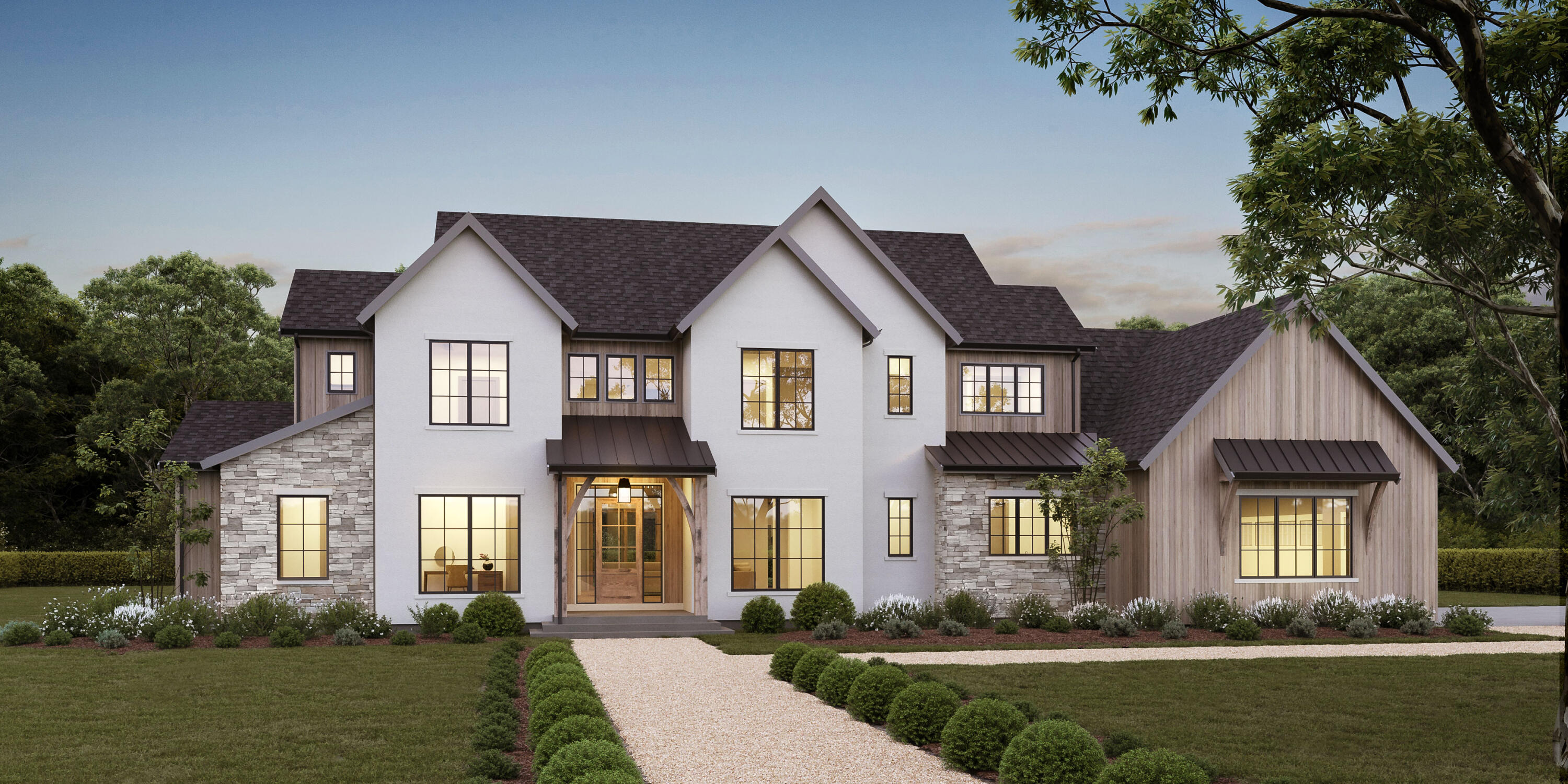 43 New County Road
