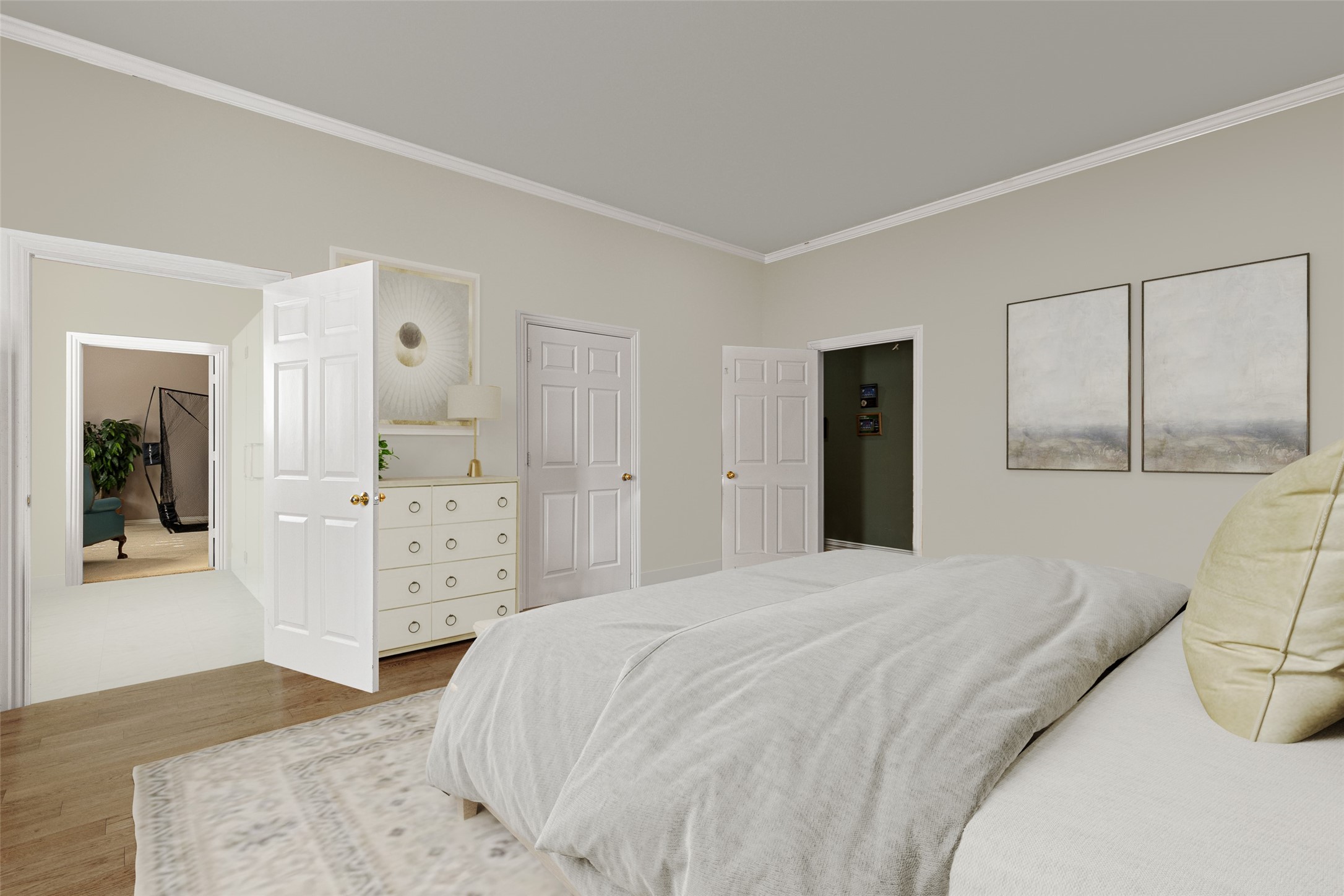 1600 Woodlands Drive