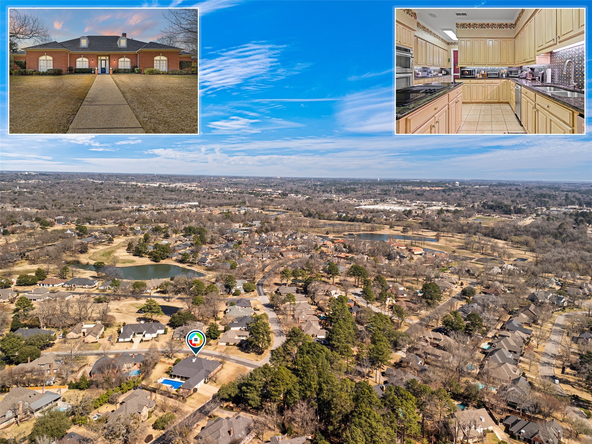 1600 Woodlands Drive