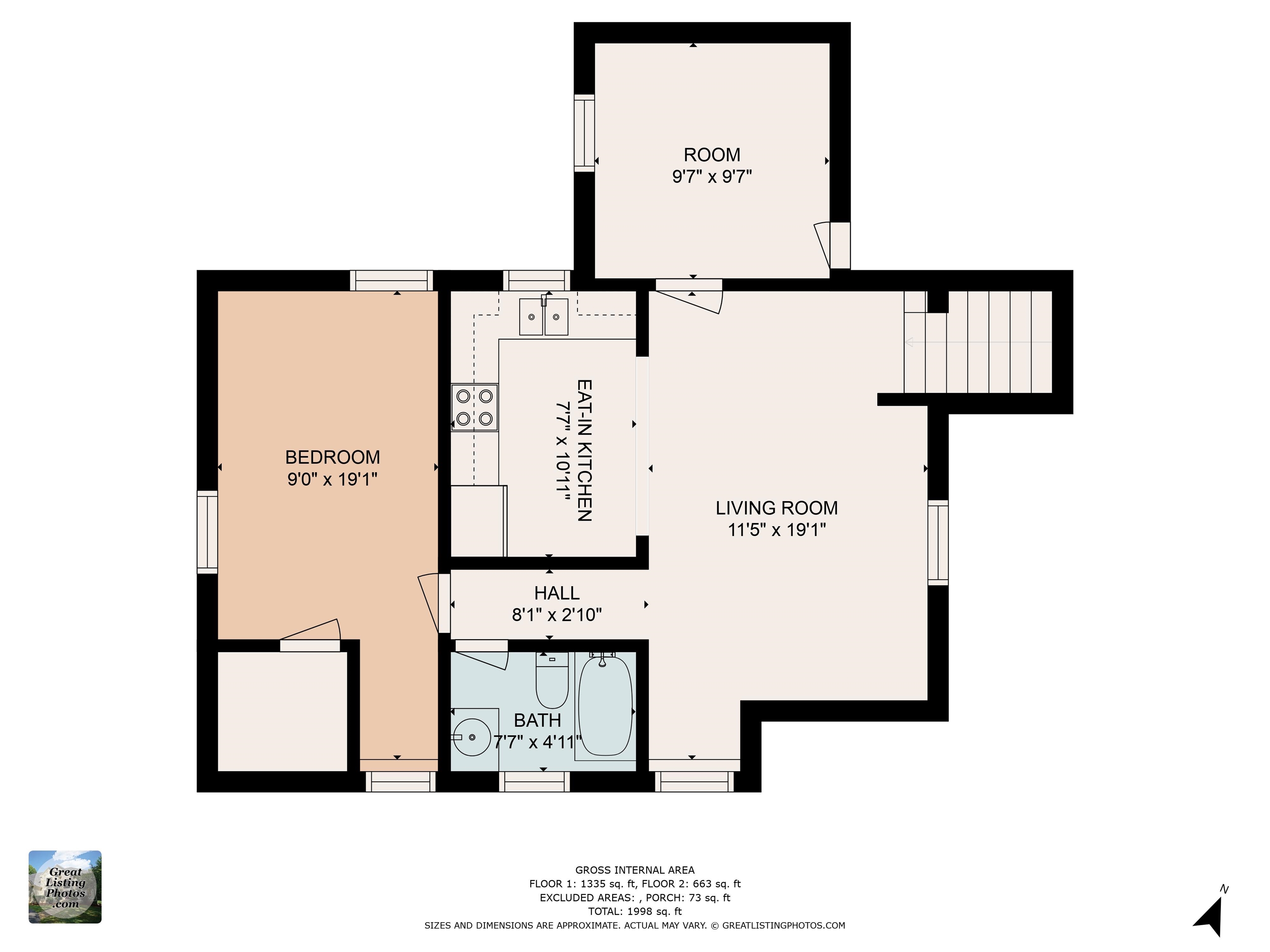 41 Prescott Street