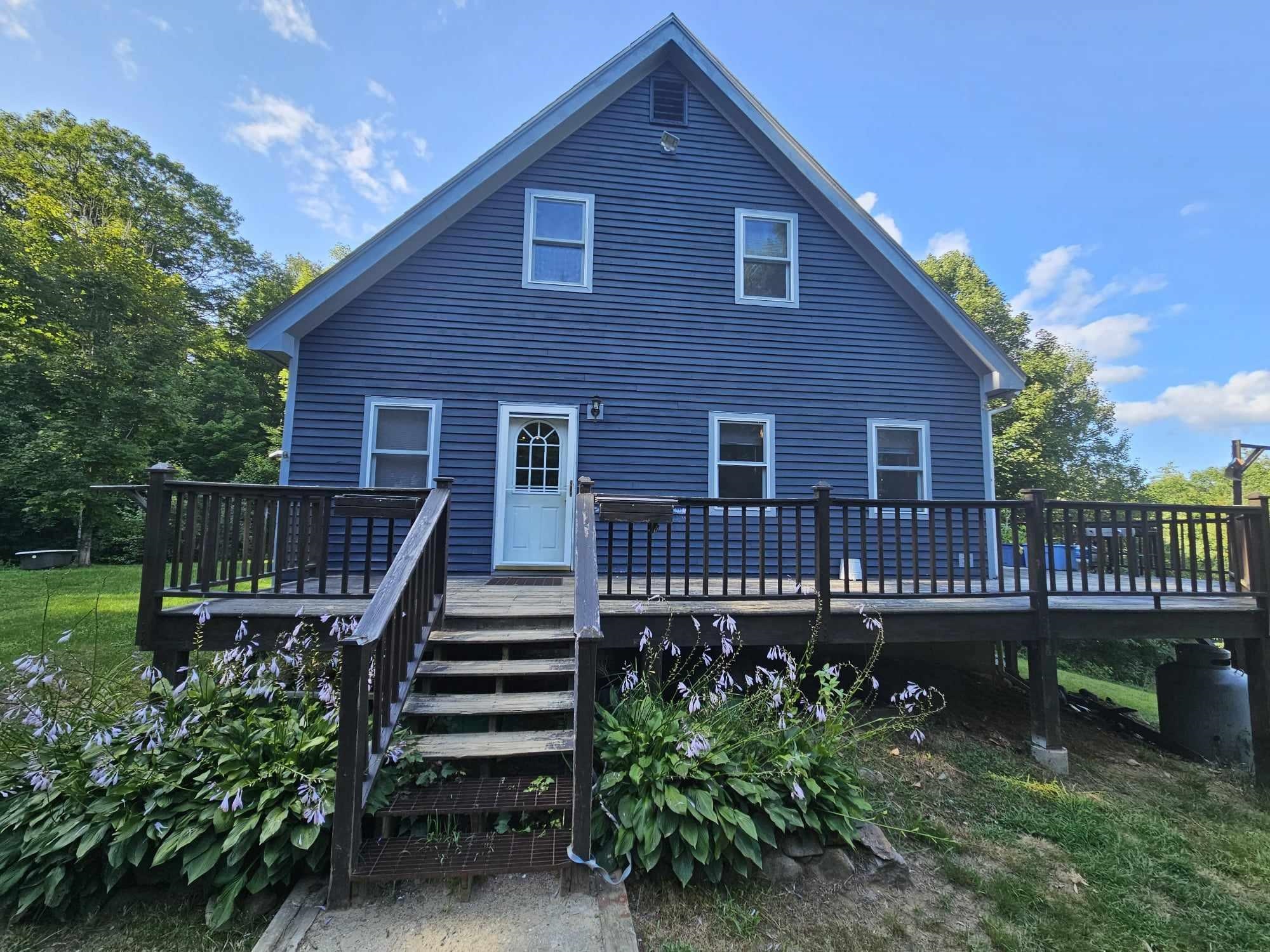 185 Hammond Hill Road