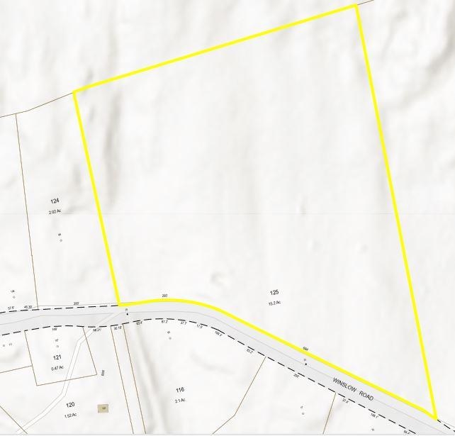 101-125 Winslow Road Unit: Map 101 Lot 125