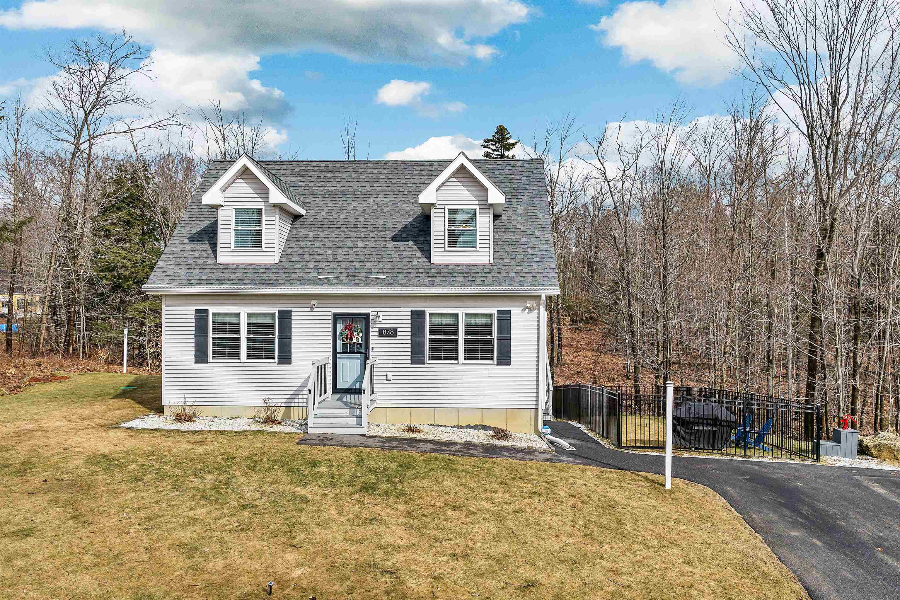 878 N. Barnstead Road