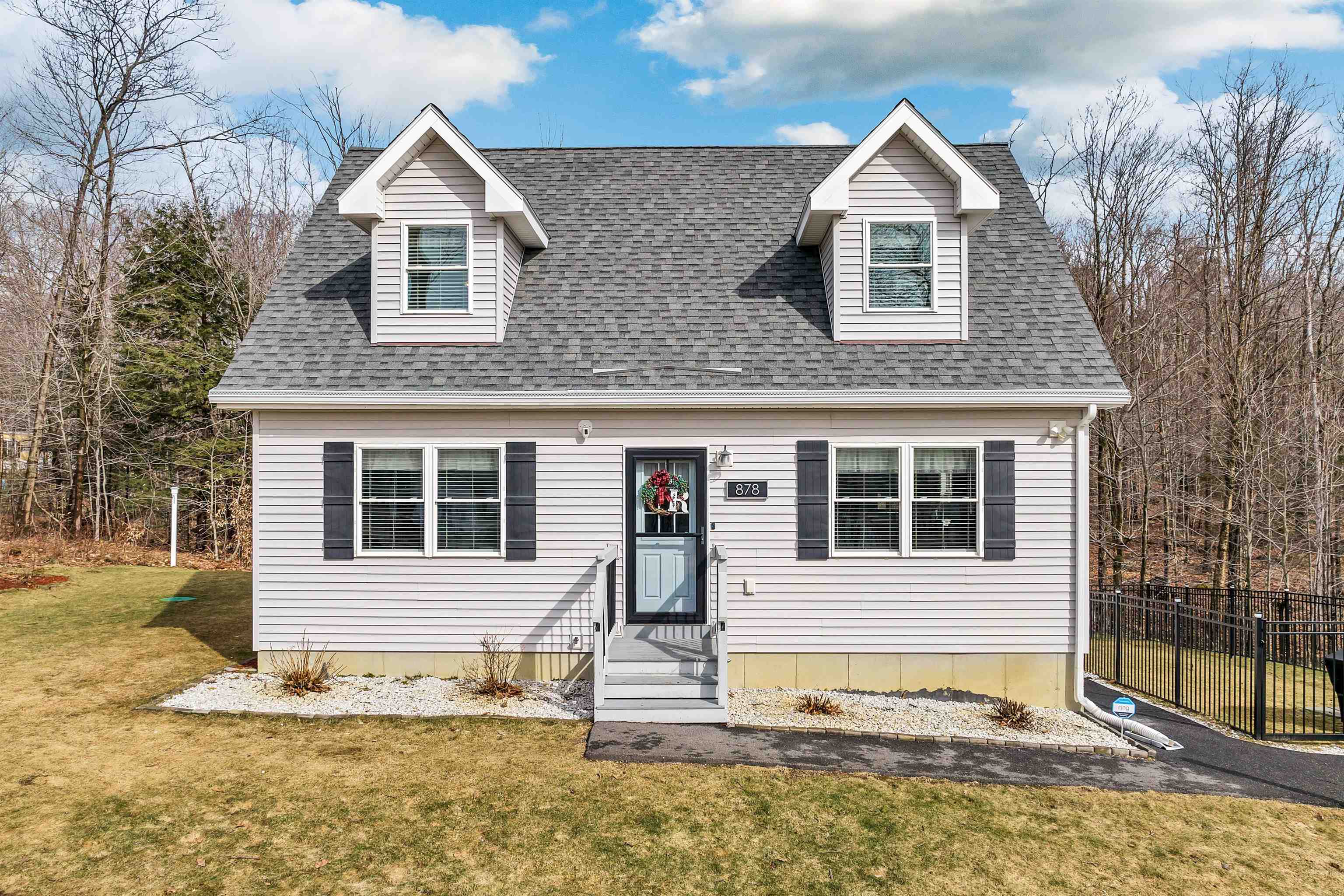 878 N. Barnstead Road