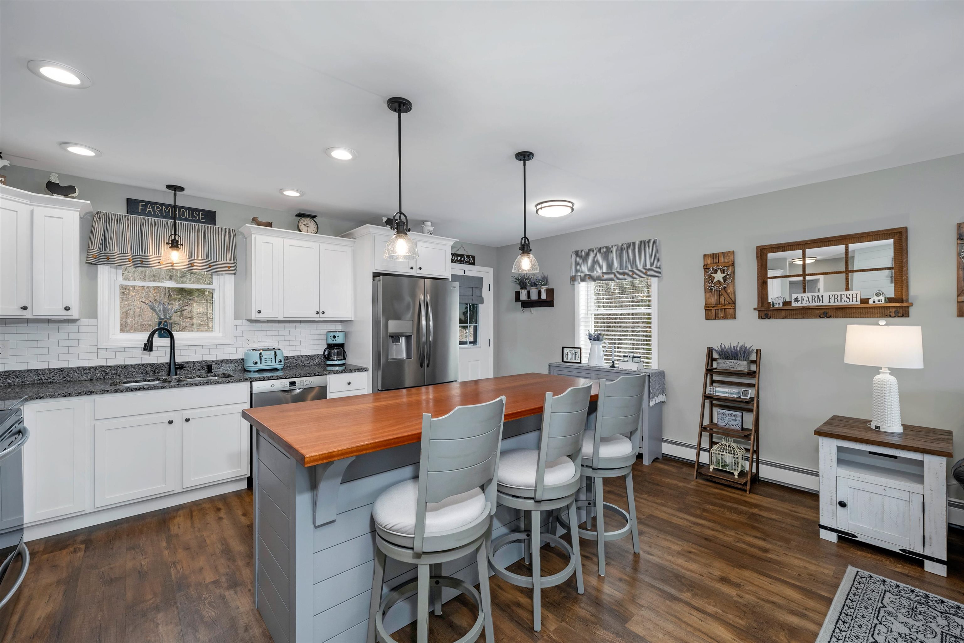 878 N. Barnstead Road