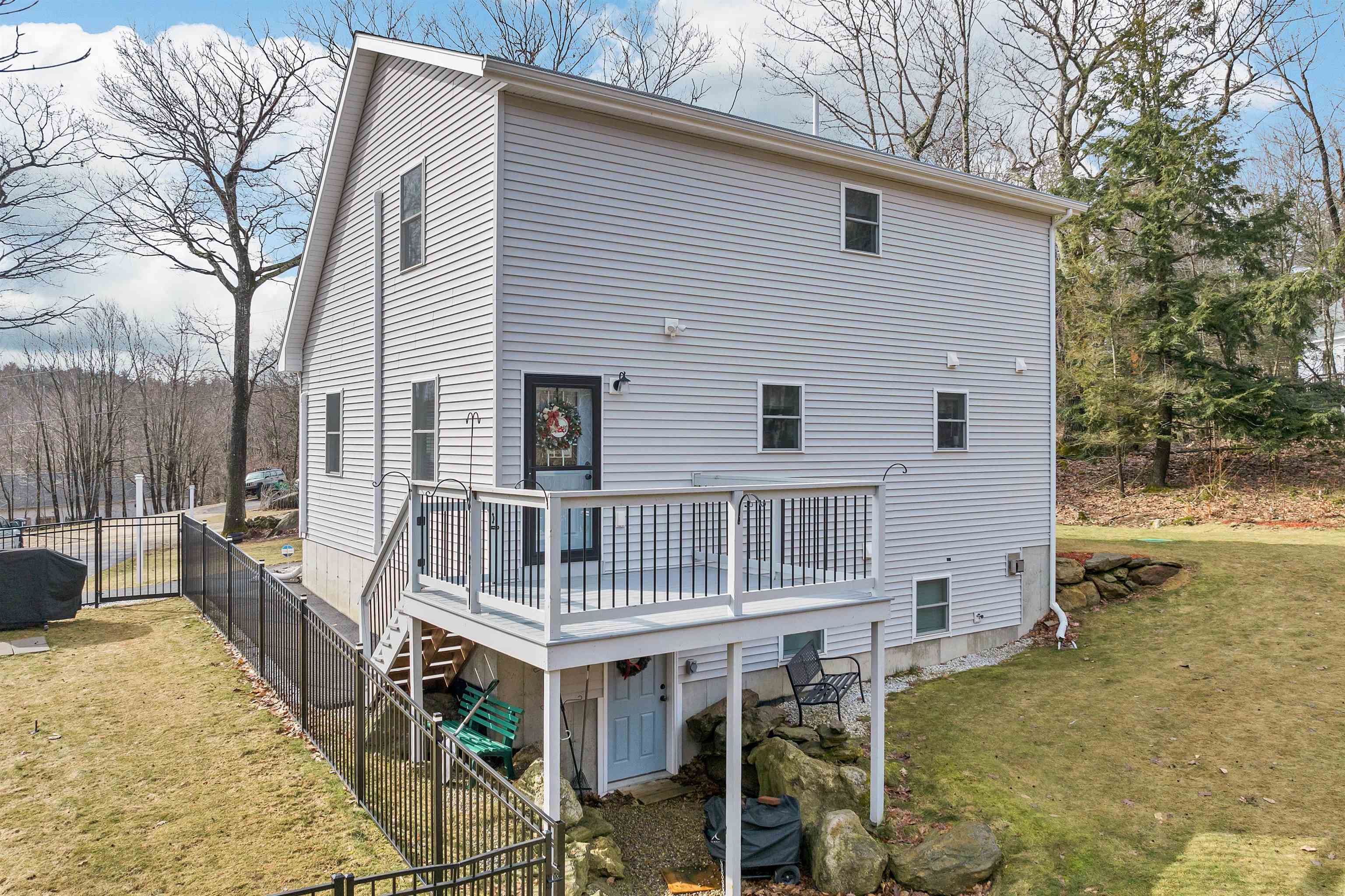 878 N. Barnstead Road