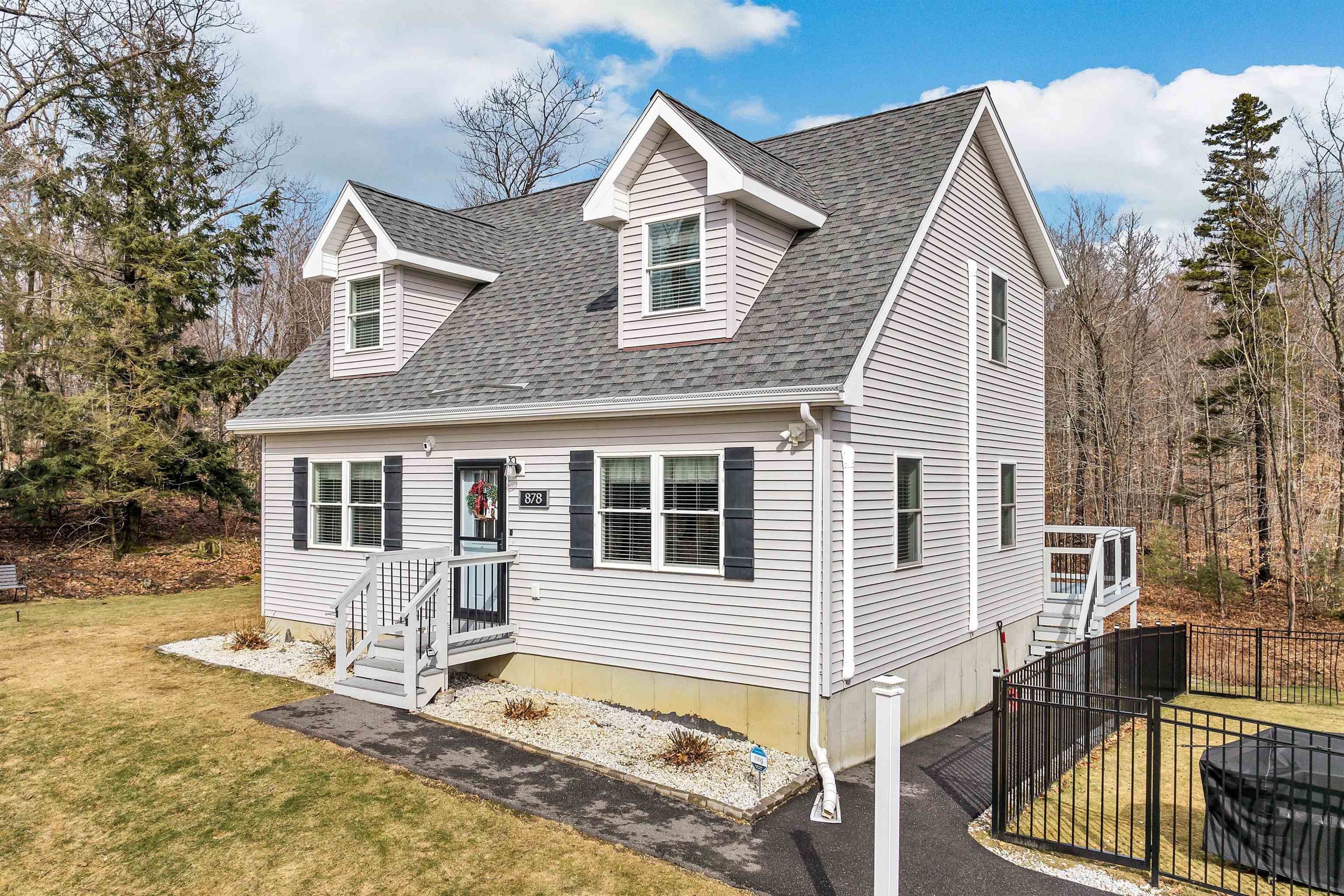 878 N. Barnstead Road