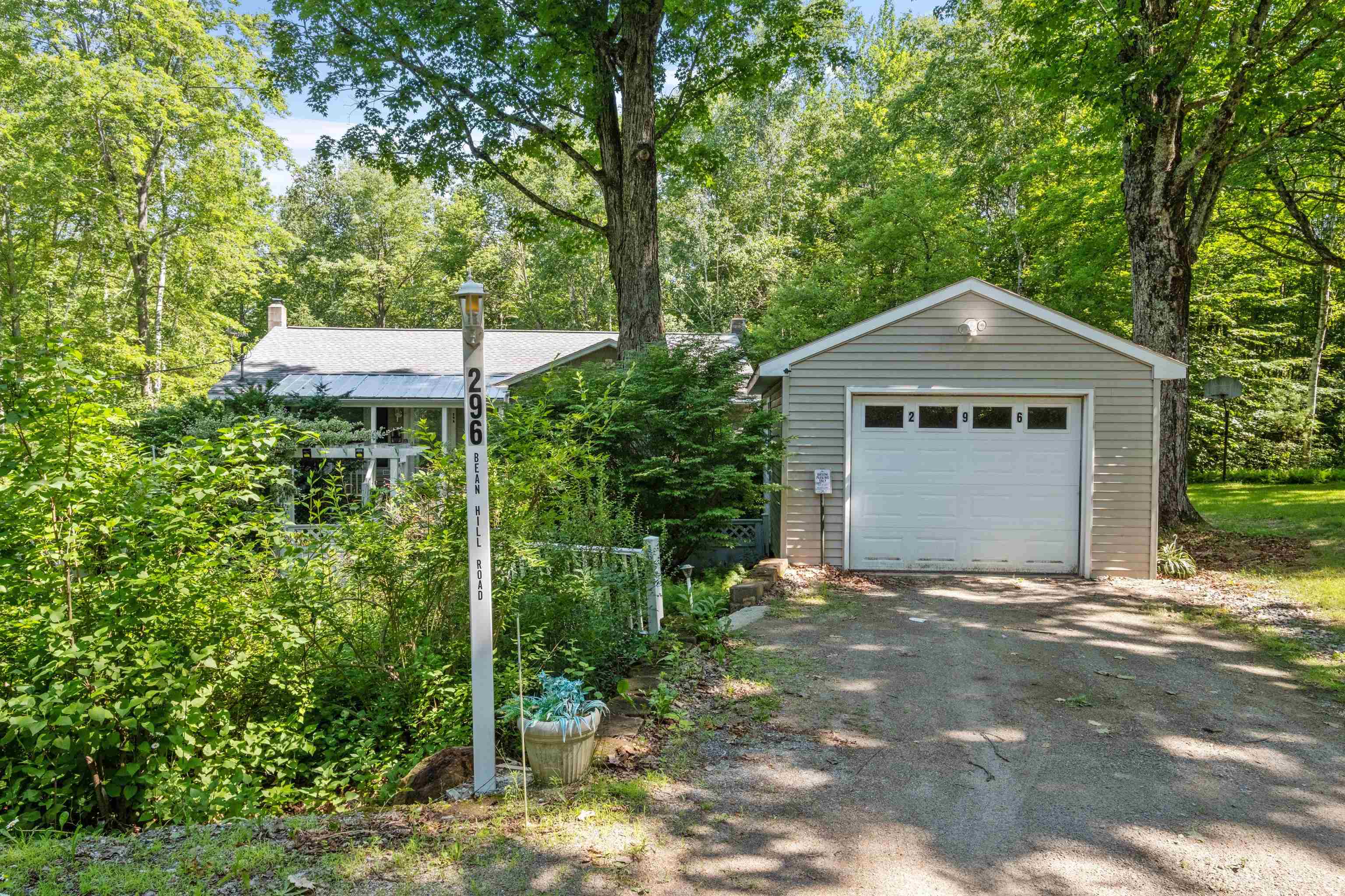 296 Bean Hill Road