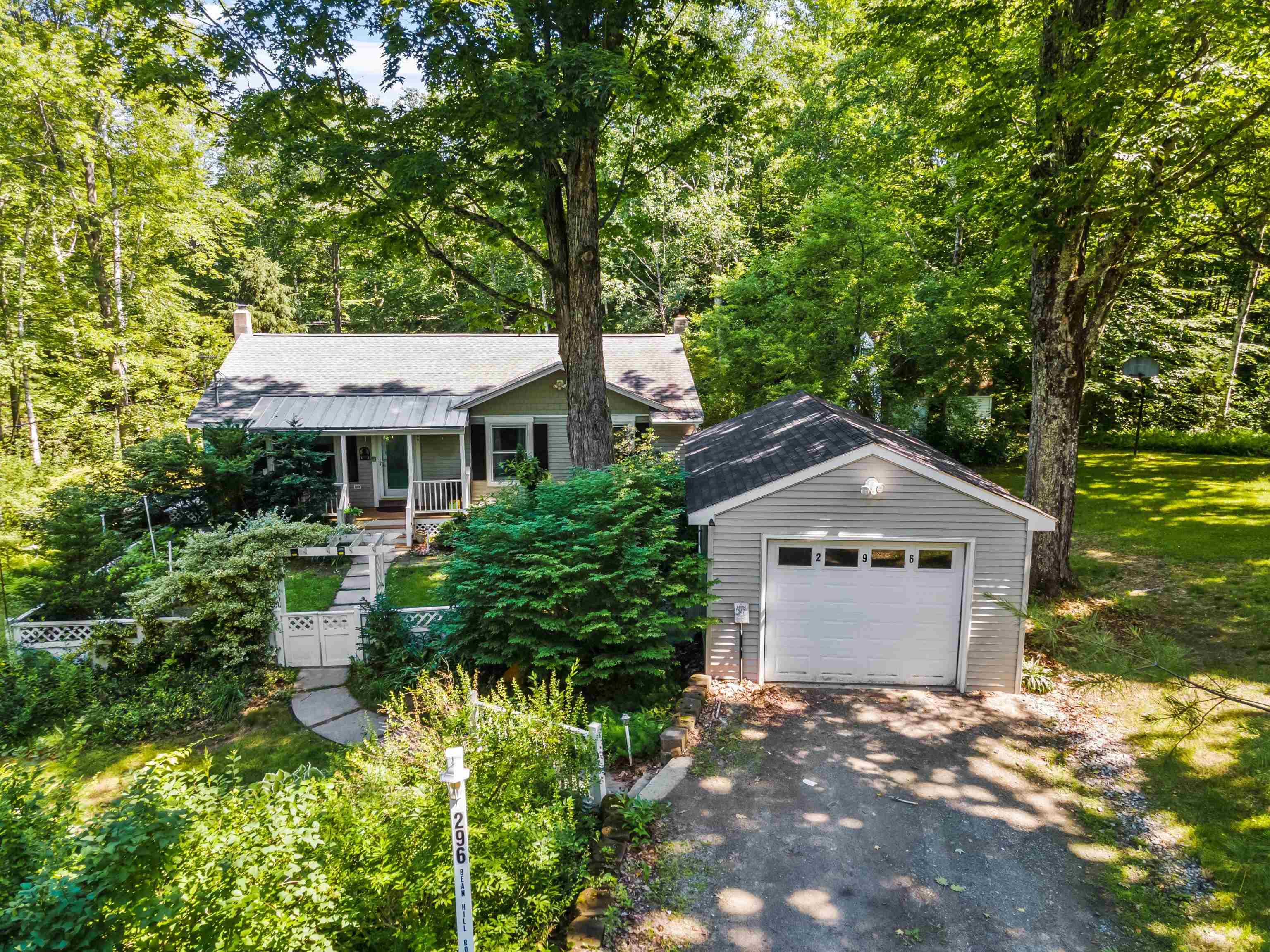 296 Bean Hill Road