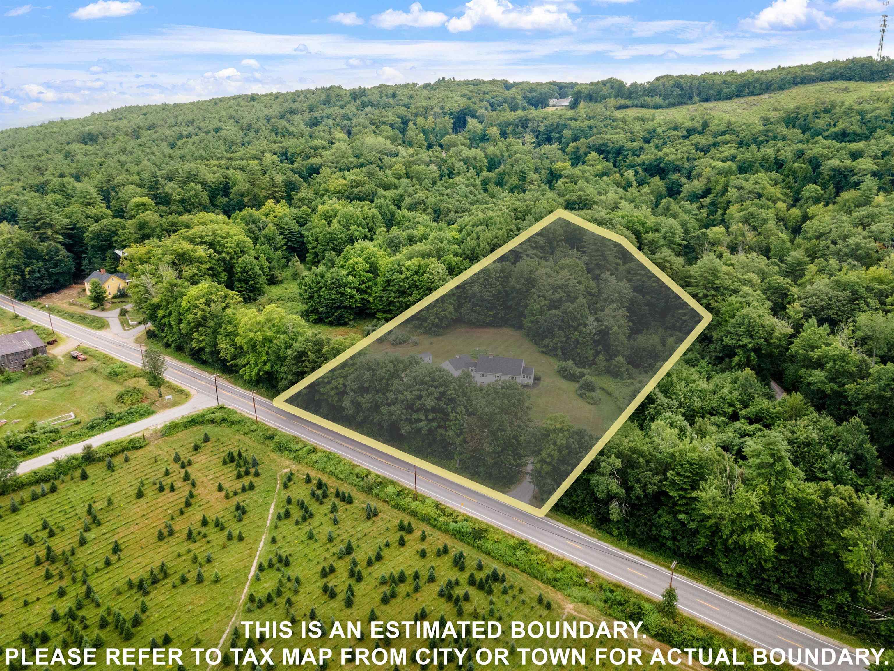 2398 Hopkinton Road