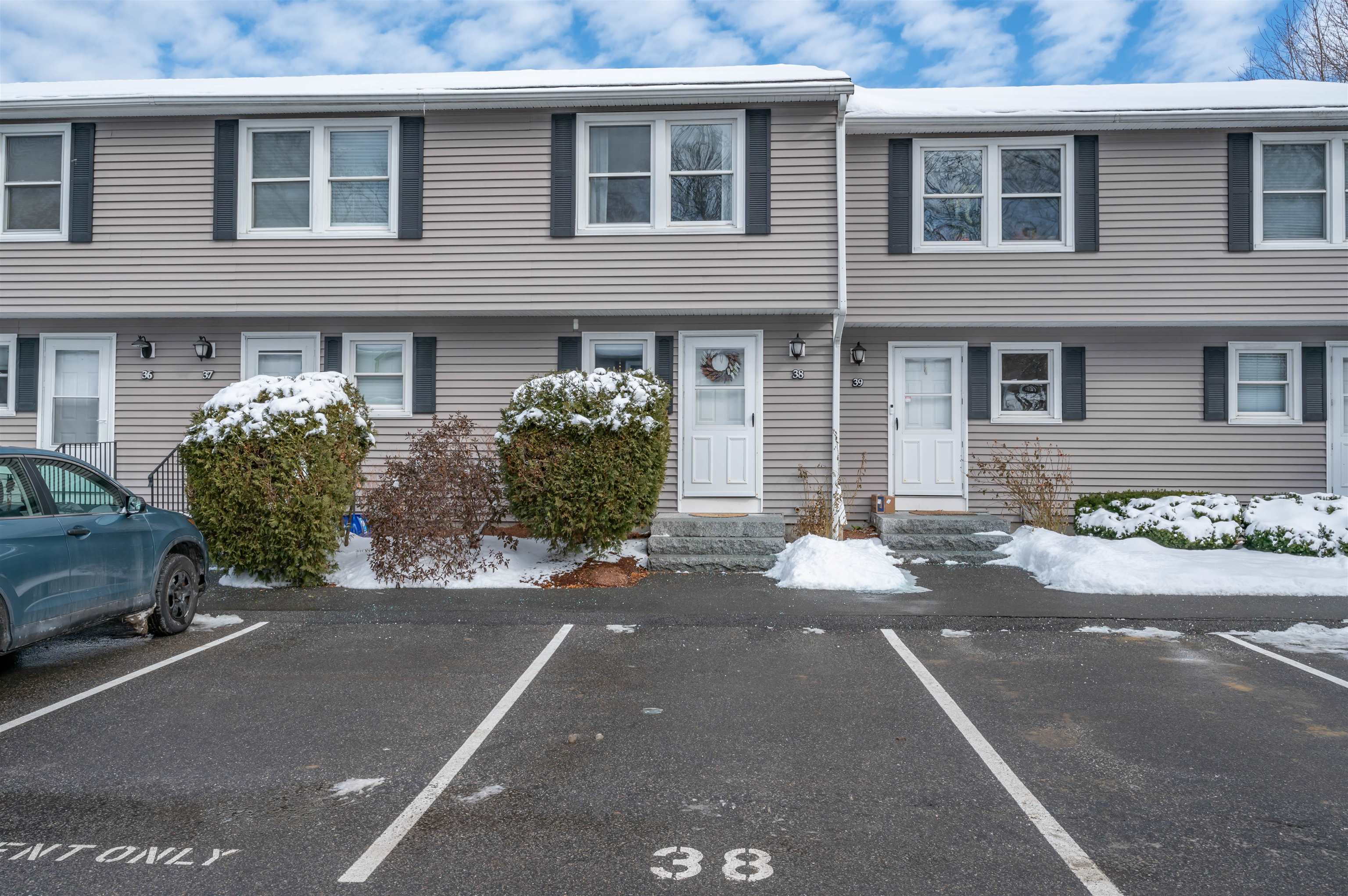 15 Wyman Street Unit: 38